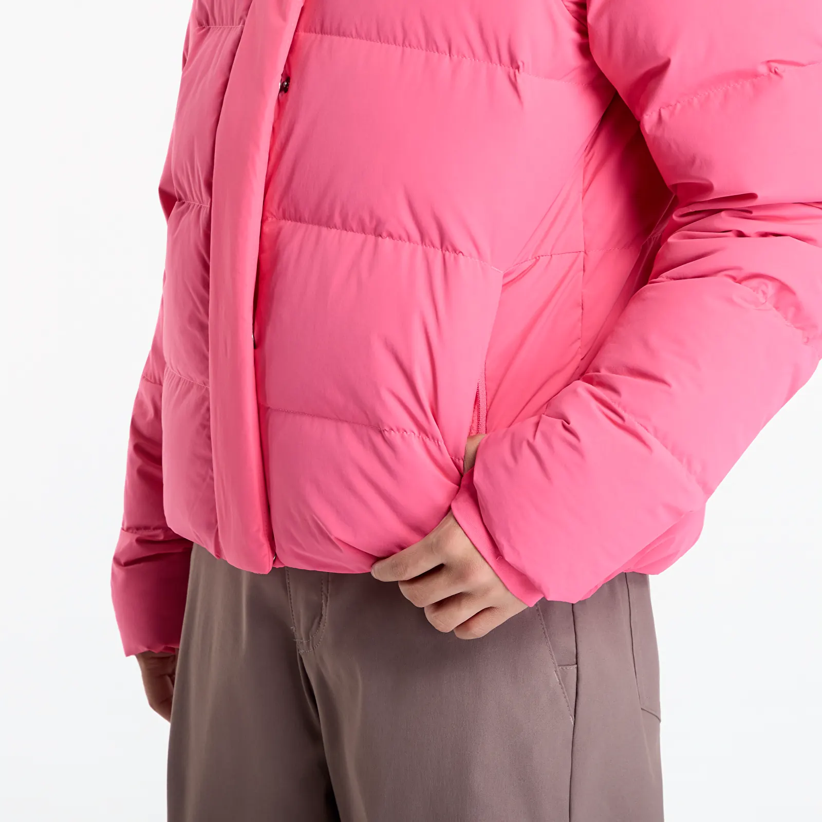 Дамски пухени якета  Columbia Amaze Puff™ Hooded Jacket Nico