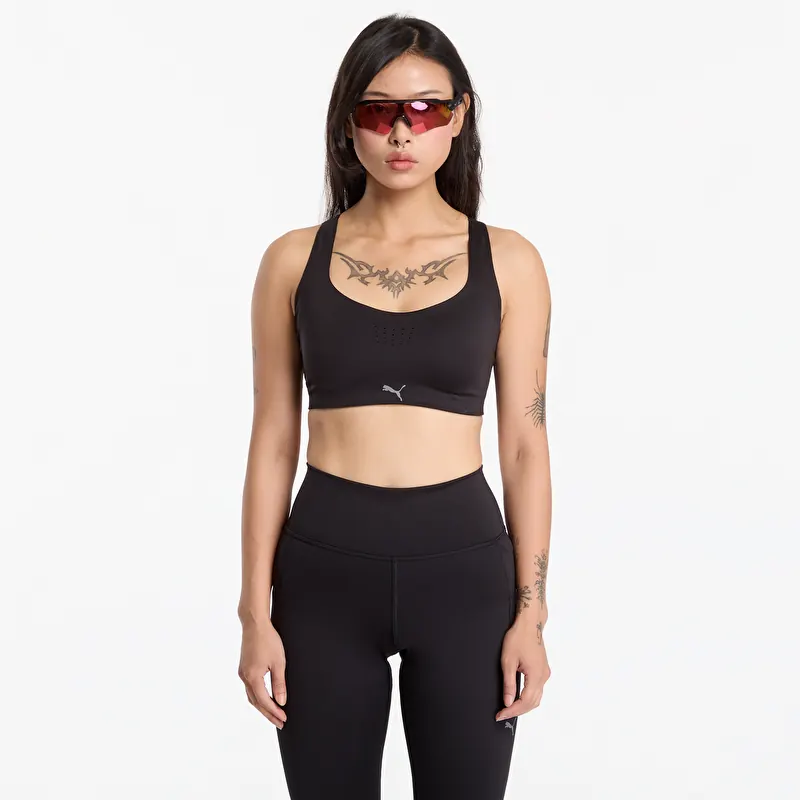 BH Puma Pwrmode Bra - High Puma Black