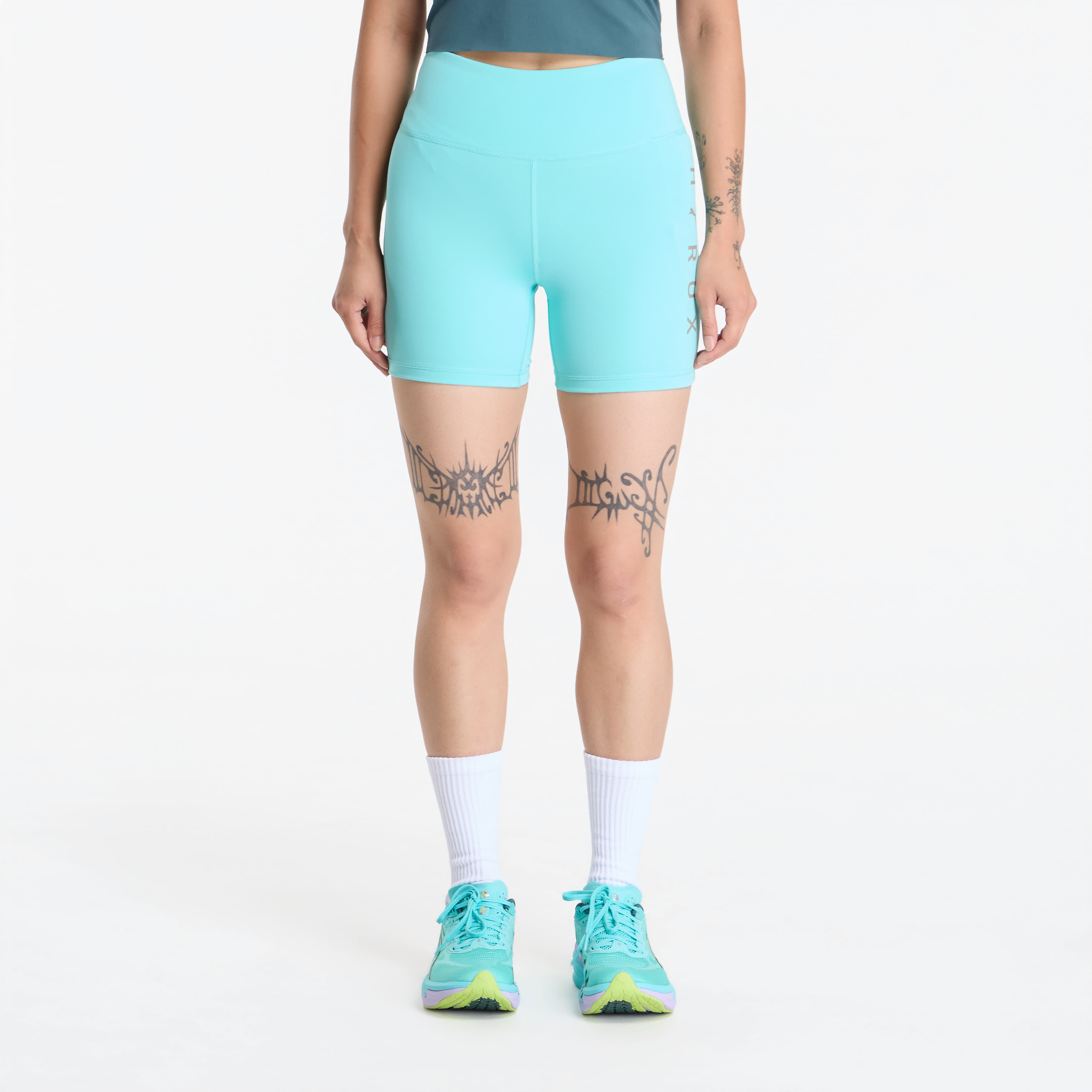 Легени Puma X Hyrox Ess Short Tight Intense Mint L