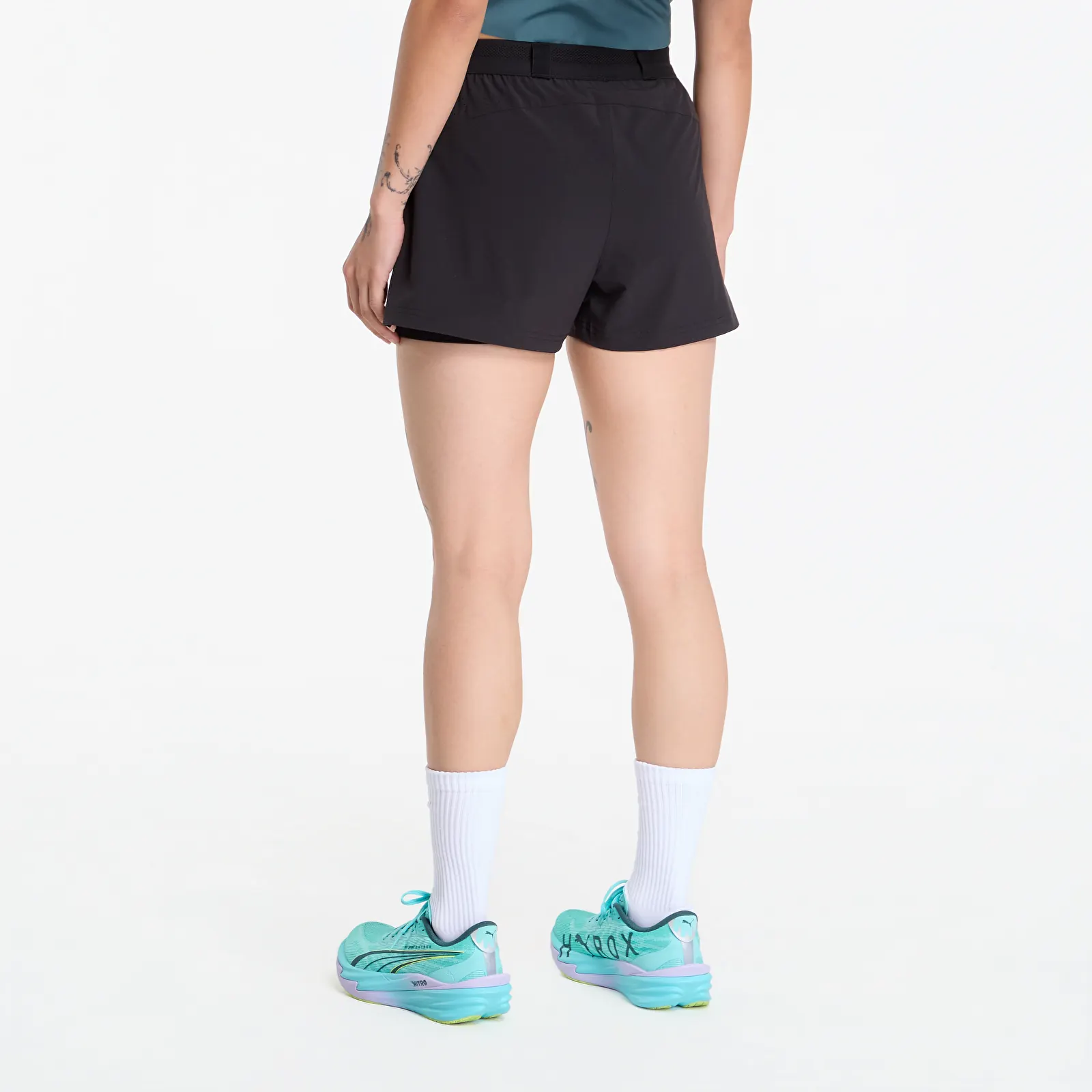 Shorts für Frauen Puma X Hyrox 3" 2in1 Short Puma Black
