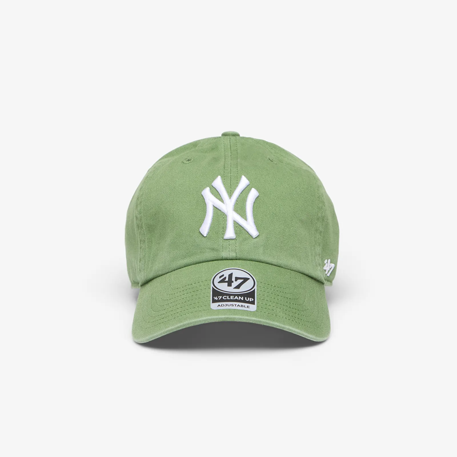 Men's caps '47 Brand MLB Clean Up New York Yankees Cap Fatigue Green