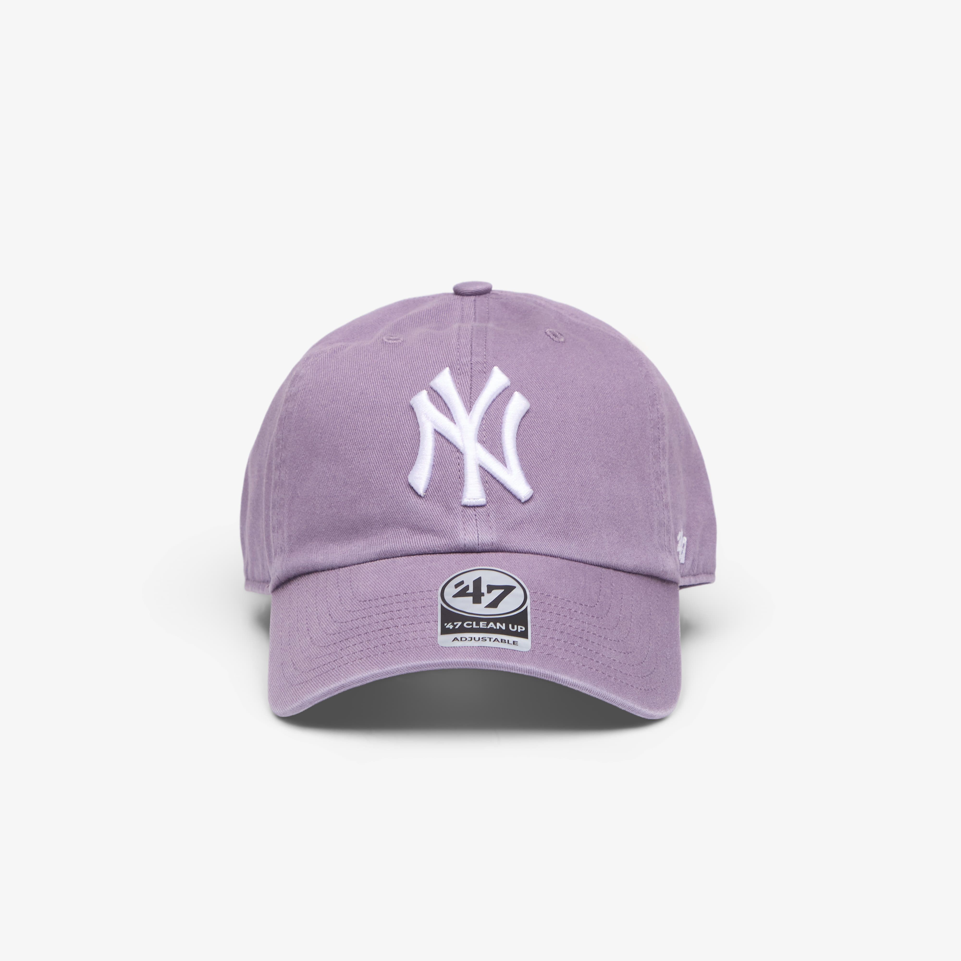 Шапка '47 Brand MLB Clean Up New York Yankees Cap Lilac Haze Universal