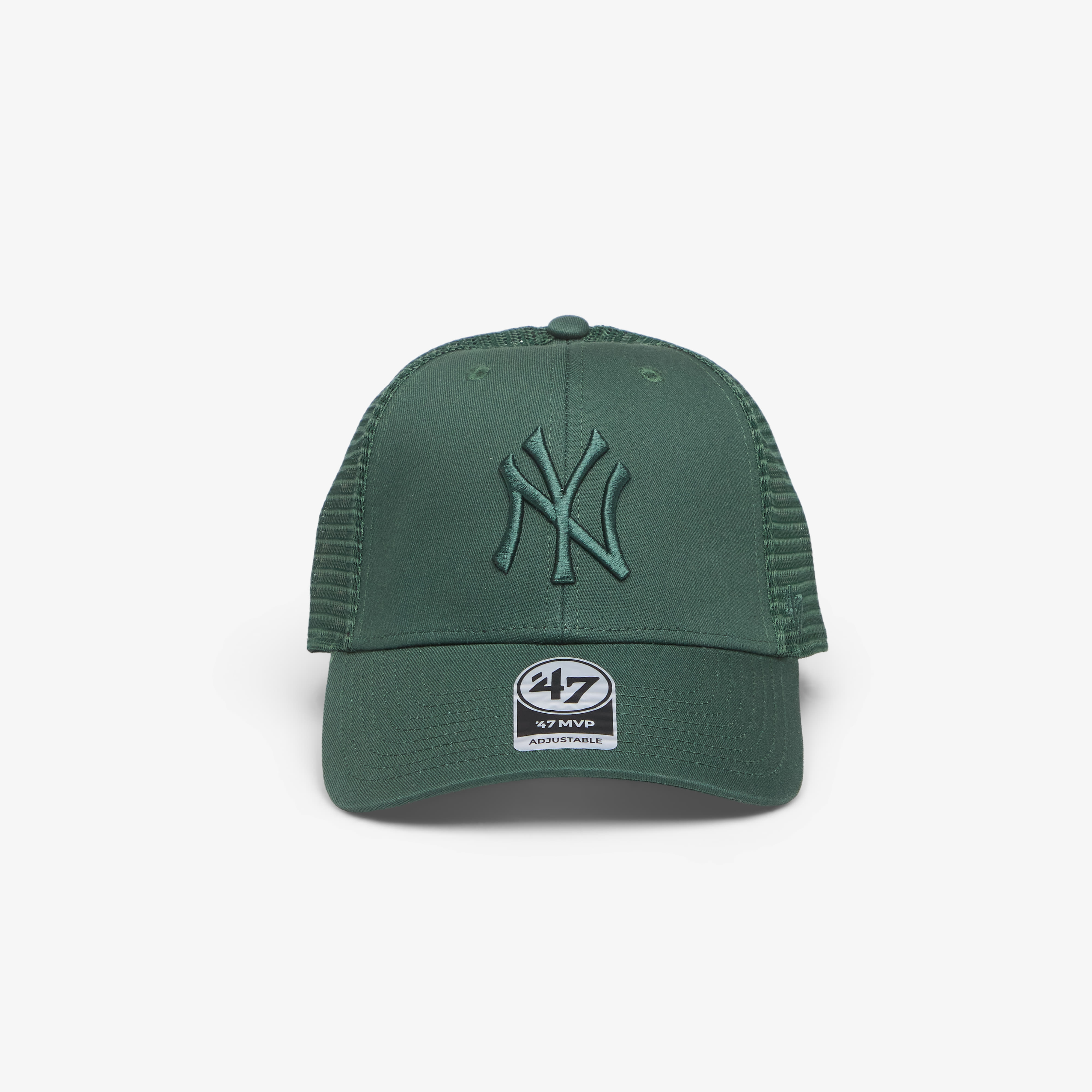 Шапка '47 Brand MLB Mvp Branson Branson New York Yankees Cap Dark Green Universal