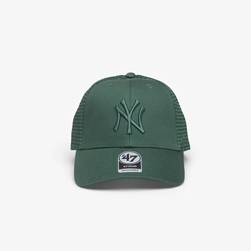 Mütze '47 Brand MLB Mvp Branson Branson New York Yankees Cap Dark Green