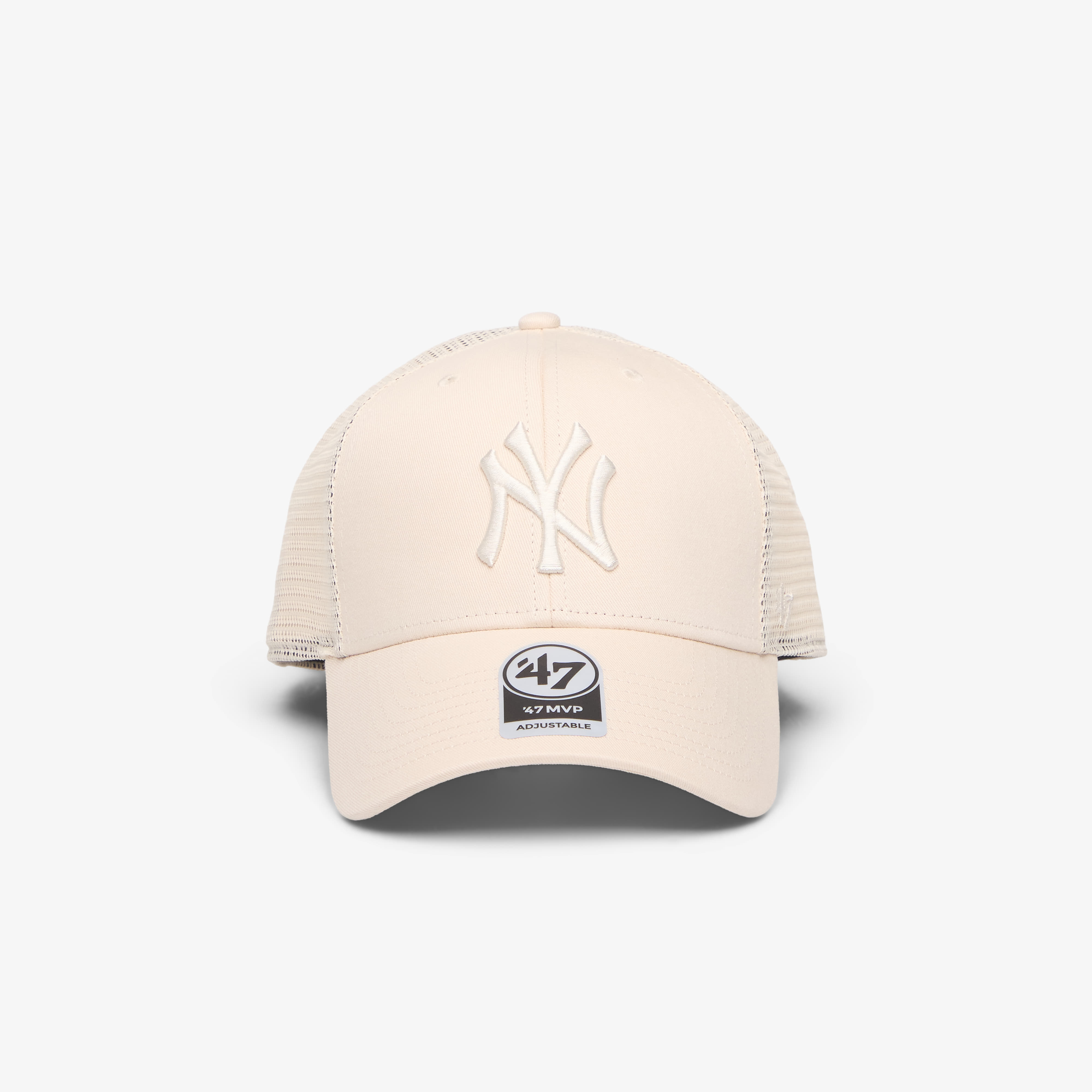 Шапка '47 Brand MLB Mvp Branson Branson New York Yankees Cap Cream Universal