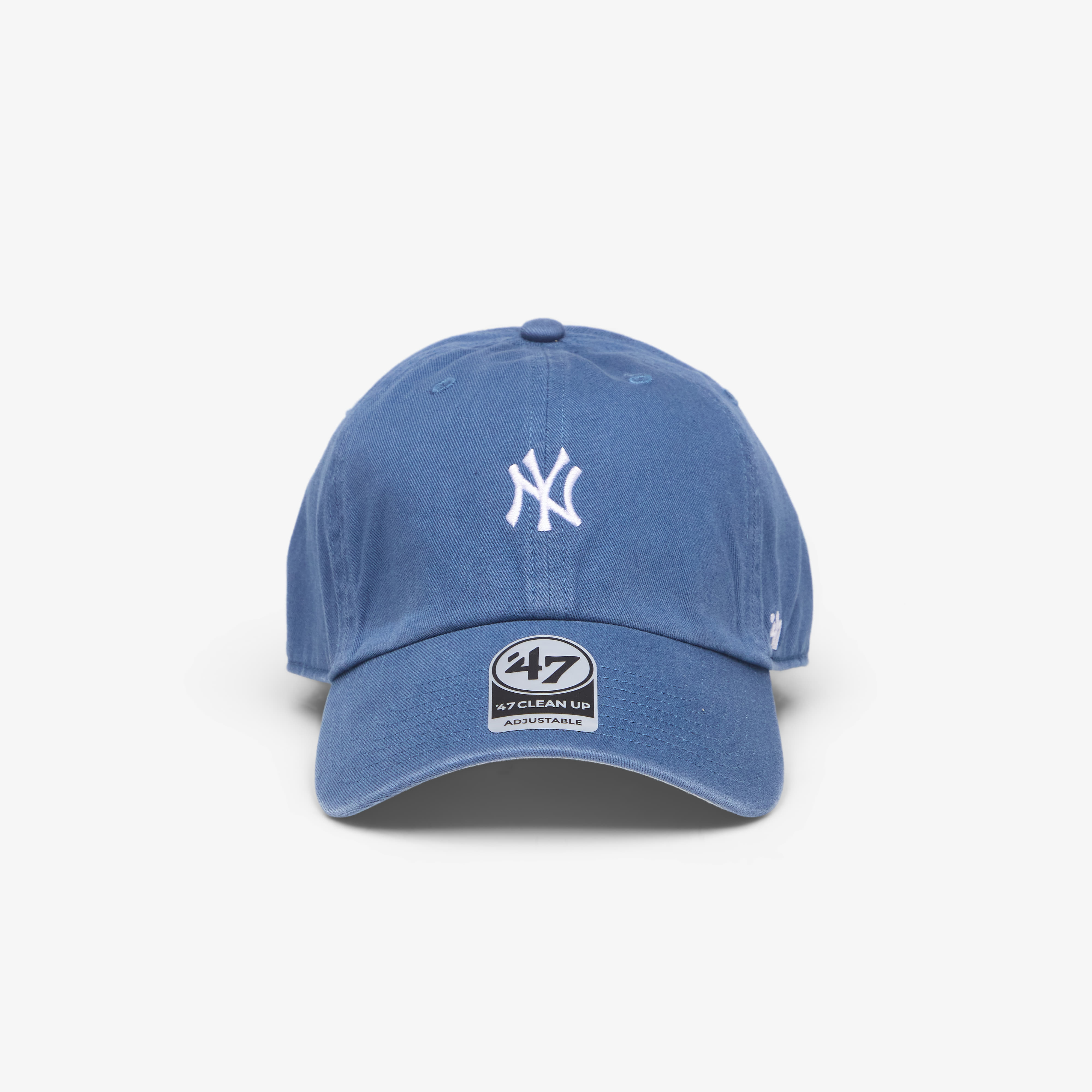 Шапка '47 Brand MLB Clean Up Base Runner New York Yankees Cap Blue Universal
