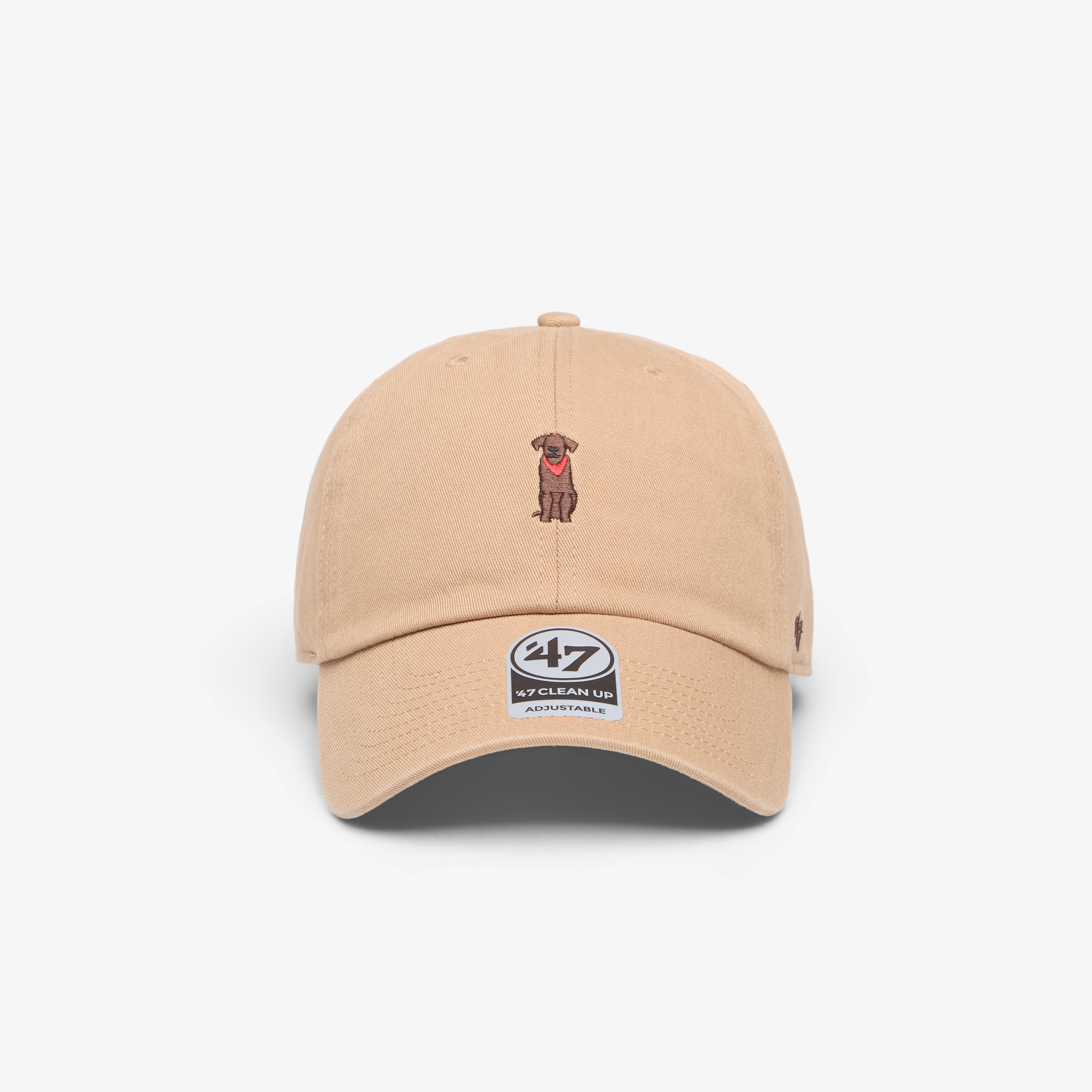 Шапка '47 Brand Clean Up Dog Base Runner Icon Cap Beige Universal
