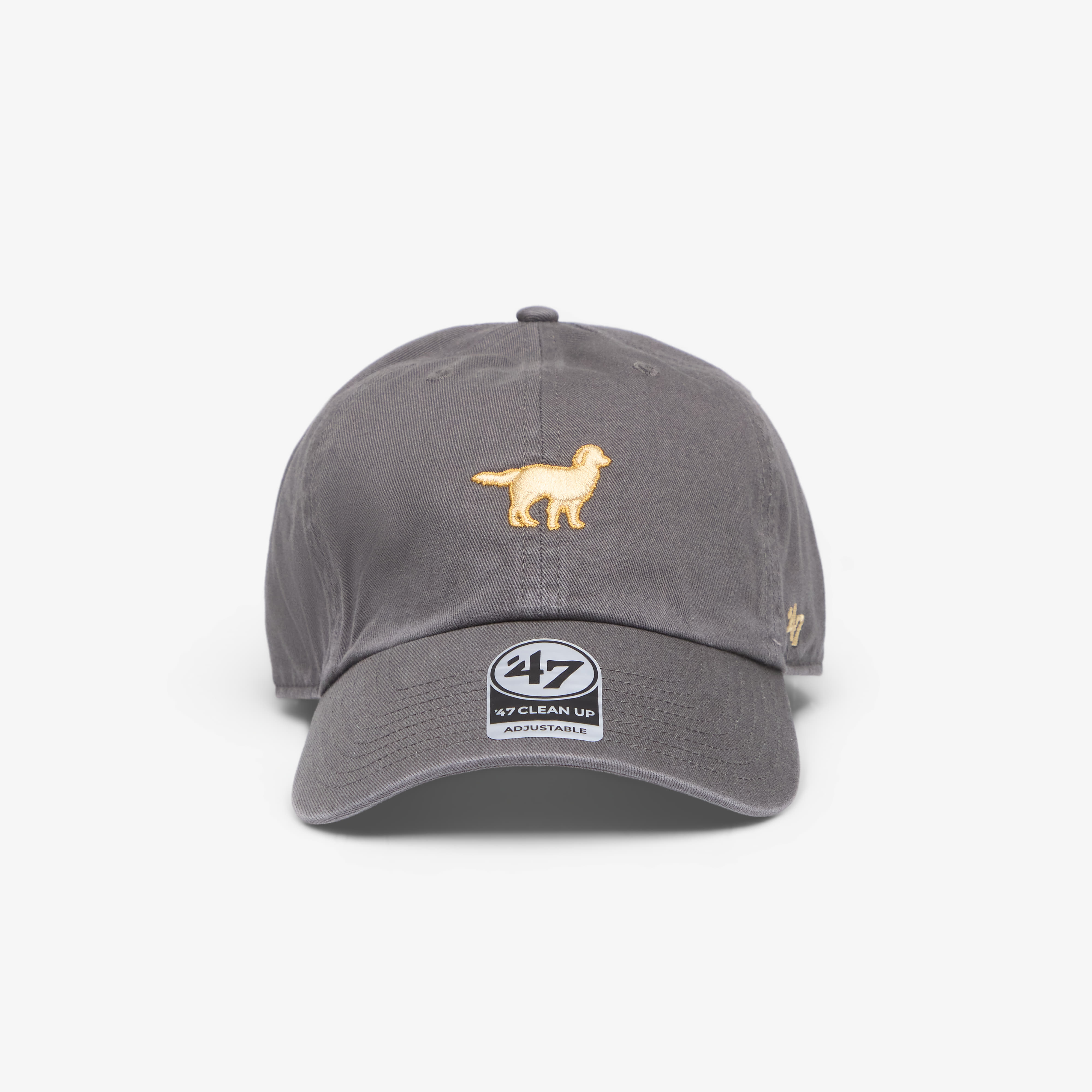 Шапка '47 Brand Clean Up Dog Icon Cap Grey Universal