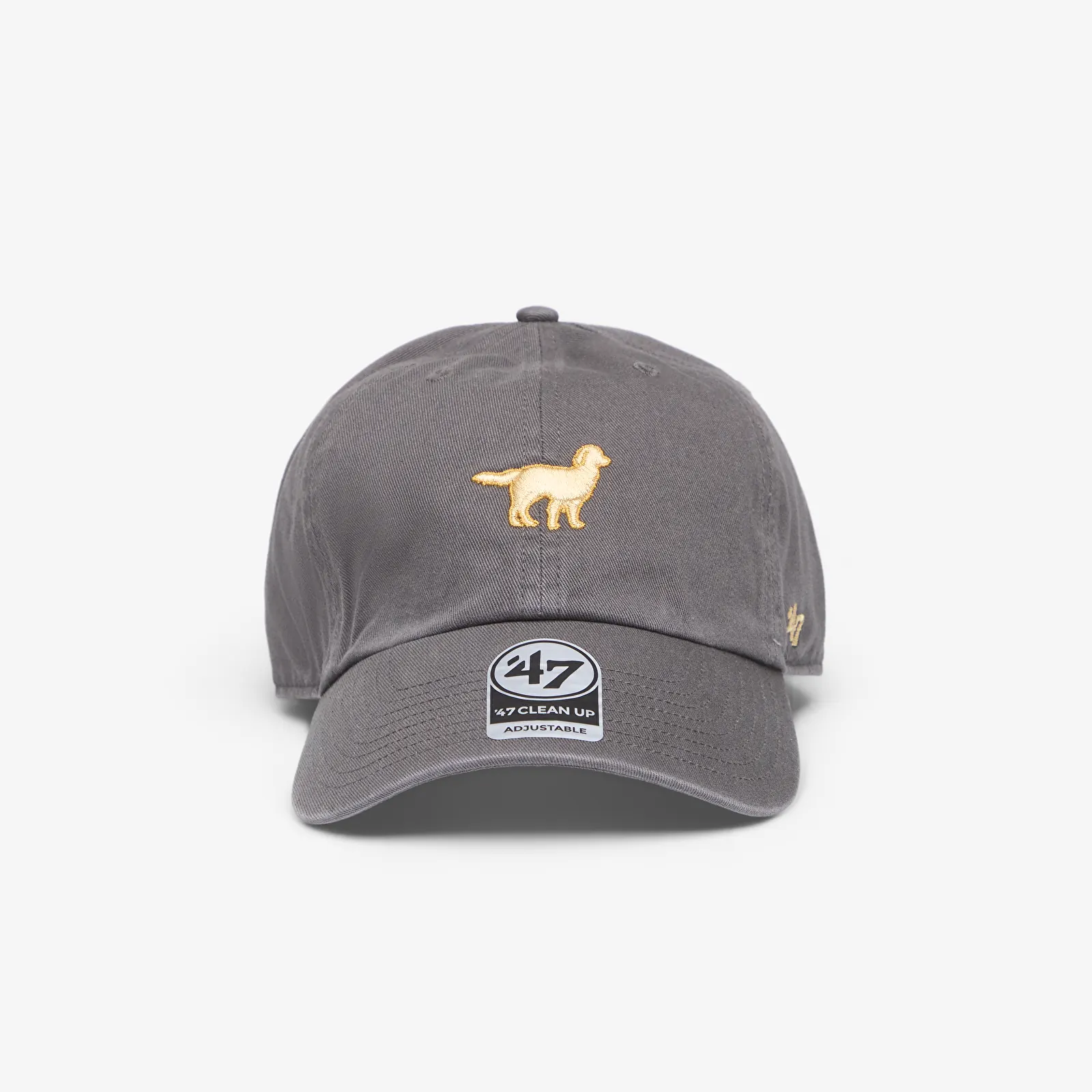 Vyriškos kepurės '47 Brand Clean Up Dog Icon Cap Grey