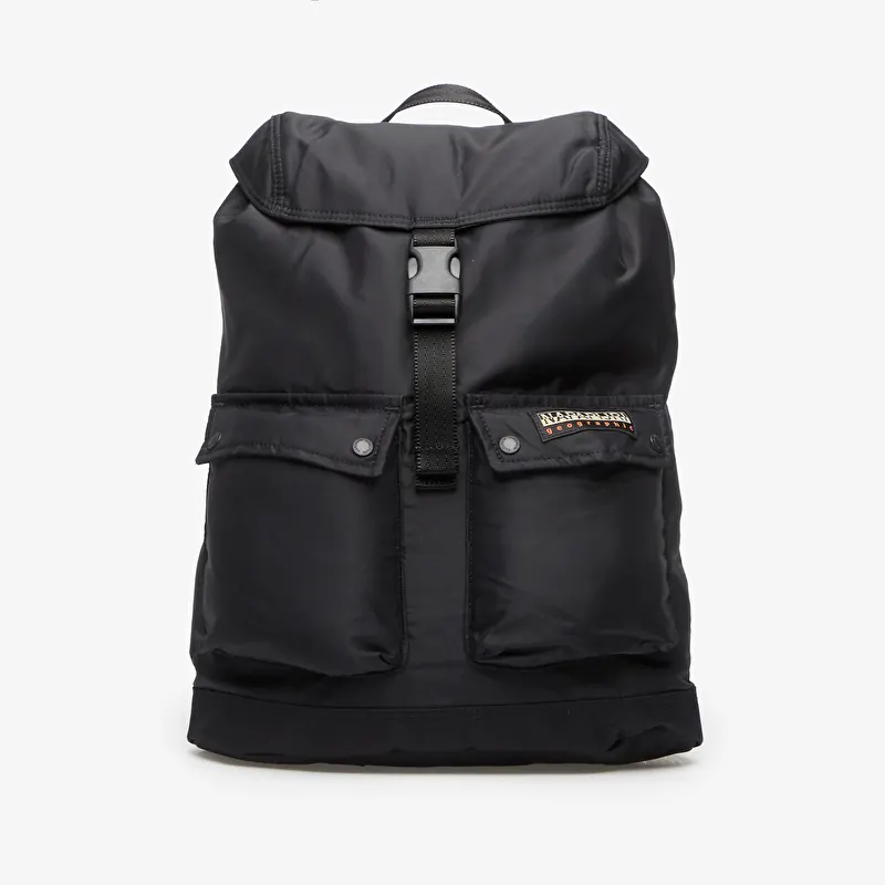 Batoh Napapijri Olina Backpack Black Beauty