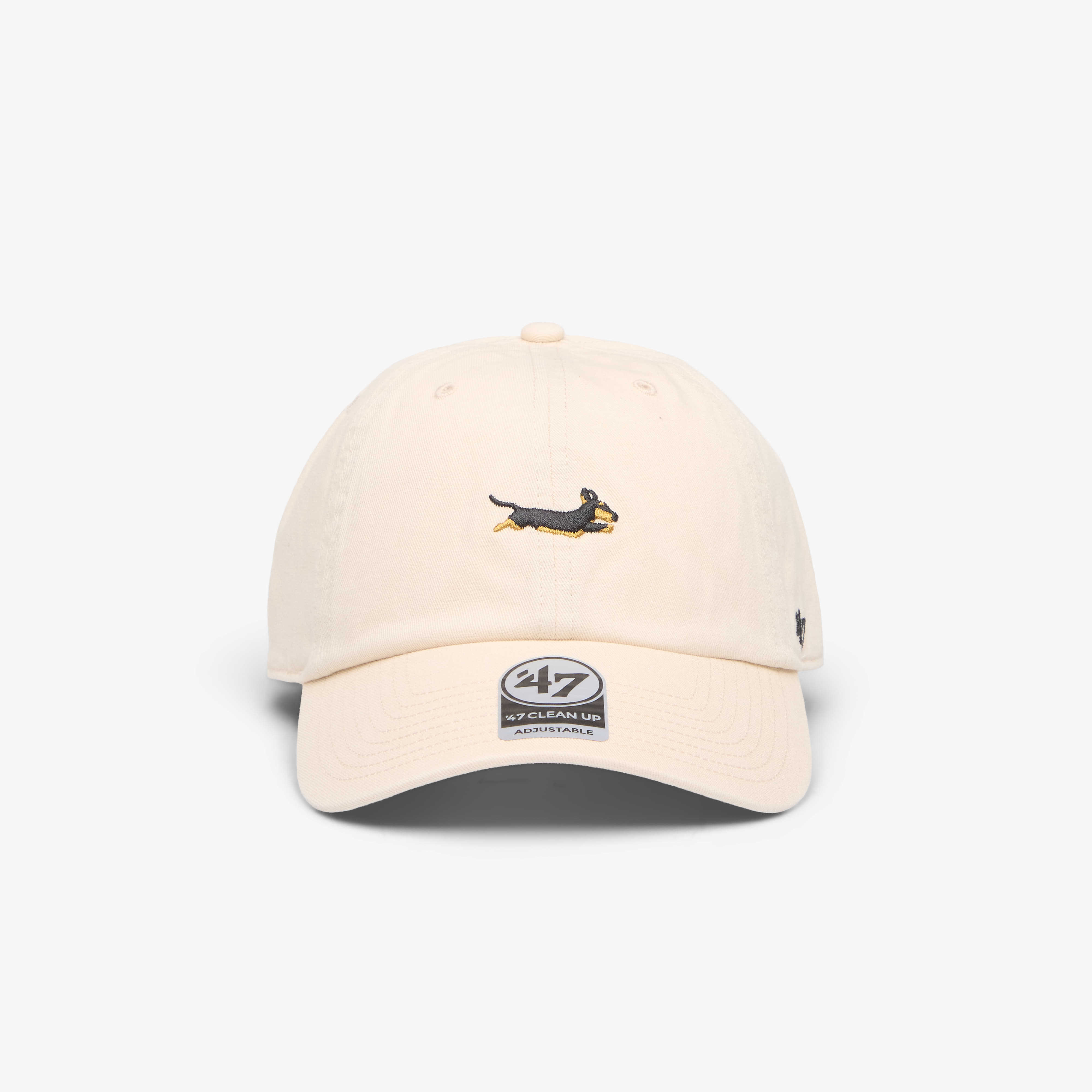 Шапка '47 Brand Clean Up Dog Base Runner Icon Cap Natural Universal