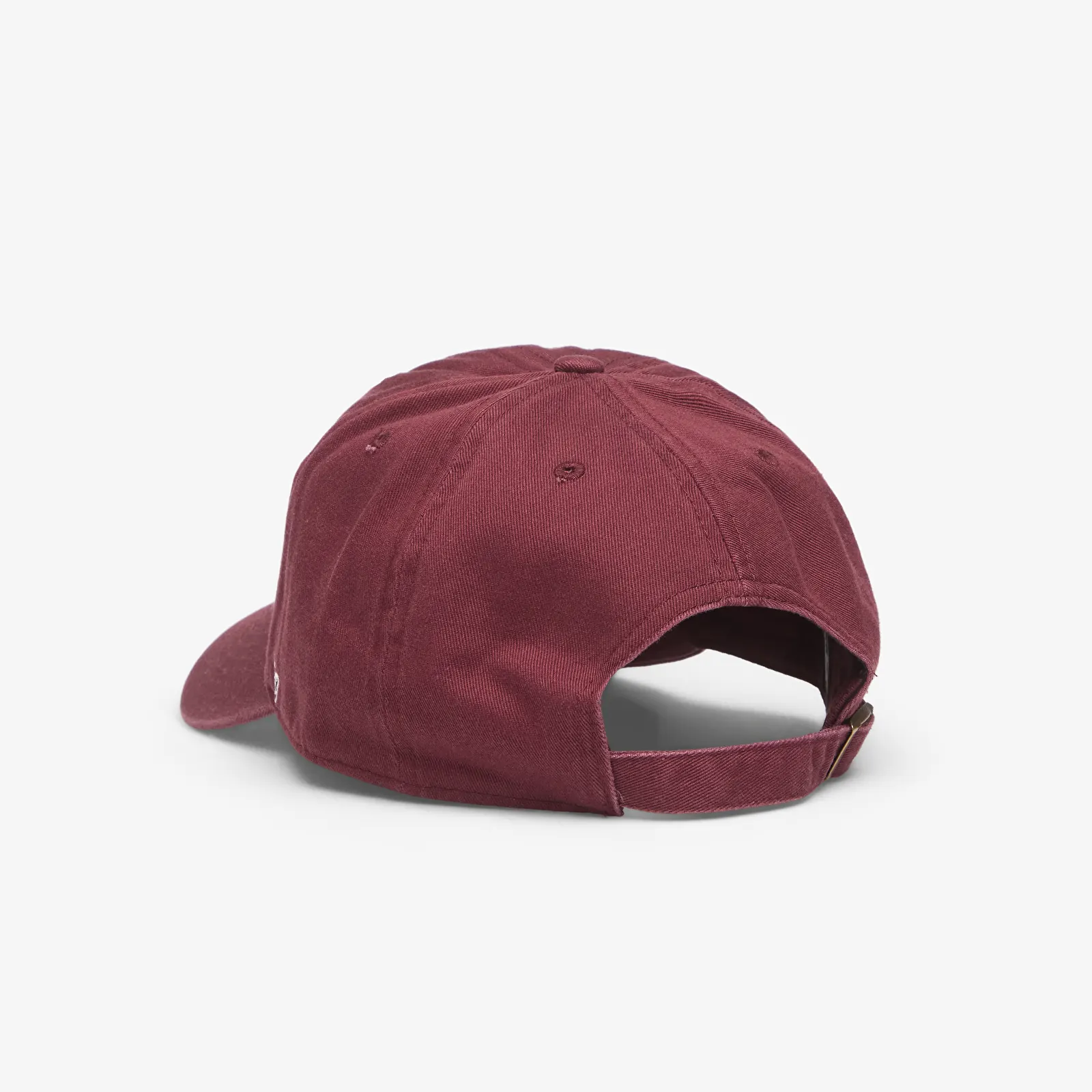 Meeste mütsid '47 Brand MLB Clean Up Tonal New York Yankees Cap Burgundy