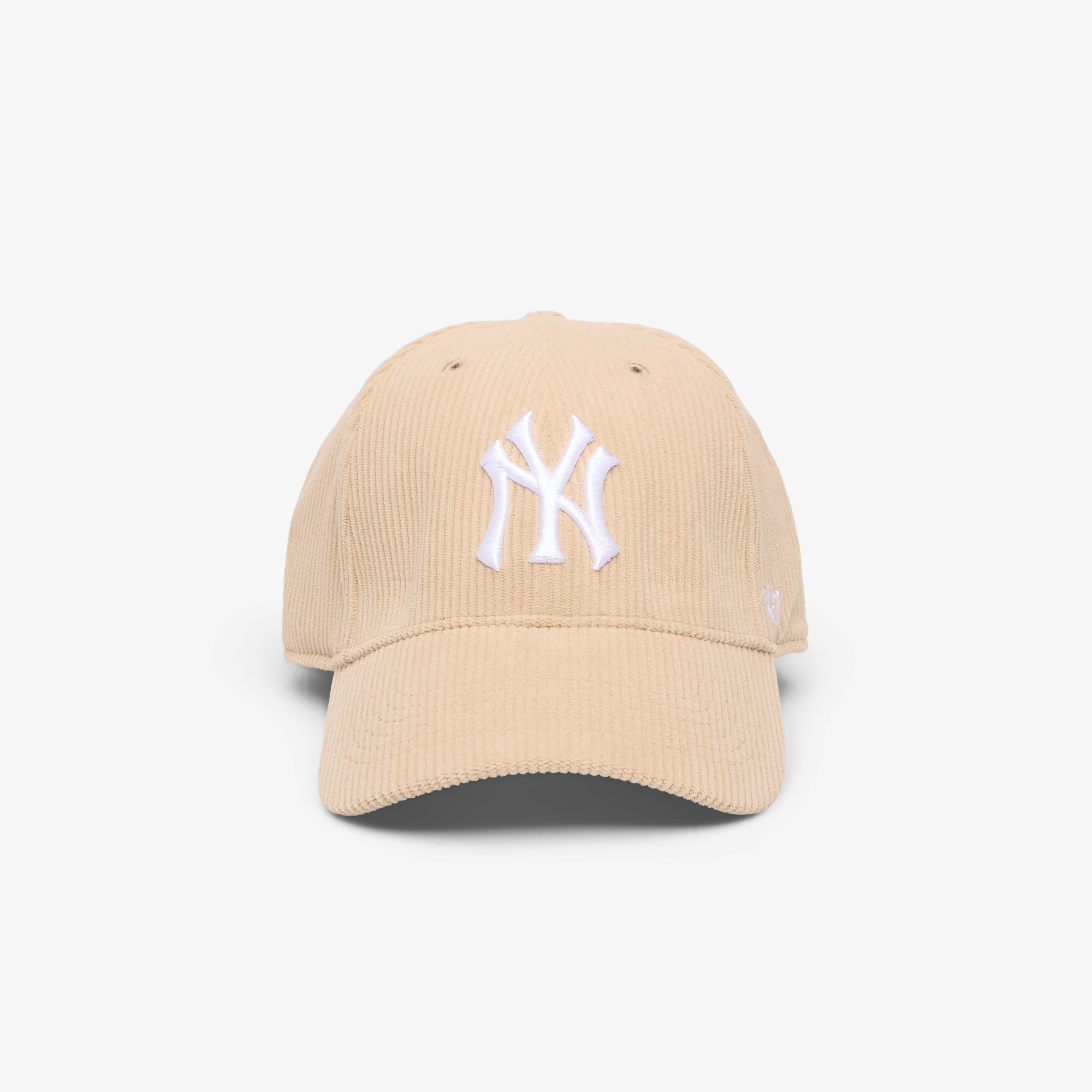 Шапка '47 Brand MLB Mvp Thick Cord New York Yankees Cap Khaki Universal