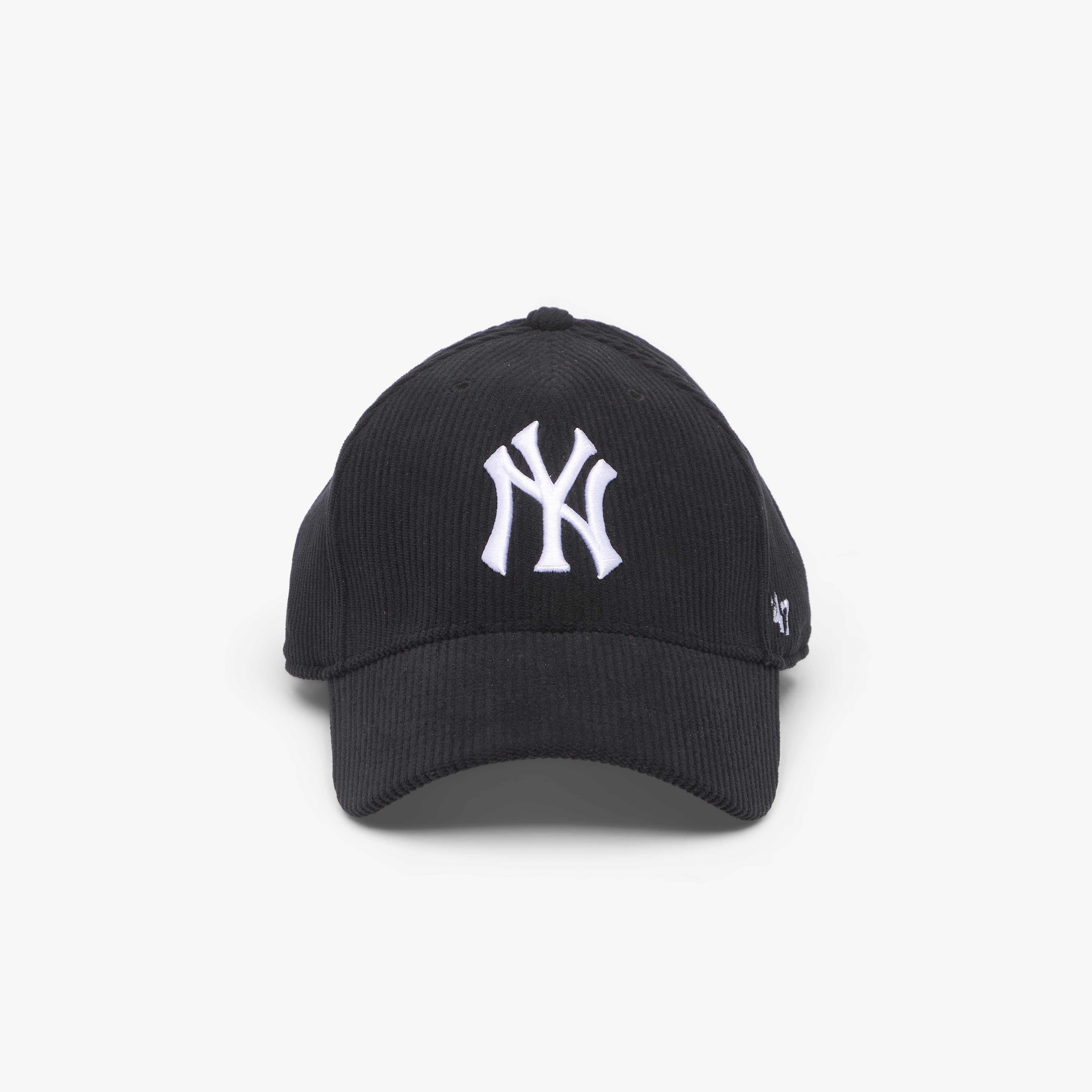 Шапка '47 Brand MLB Mvp Thick Cord New York Yankees Cap Black Universal