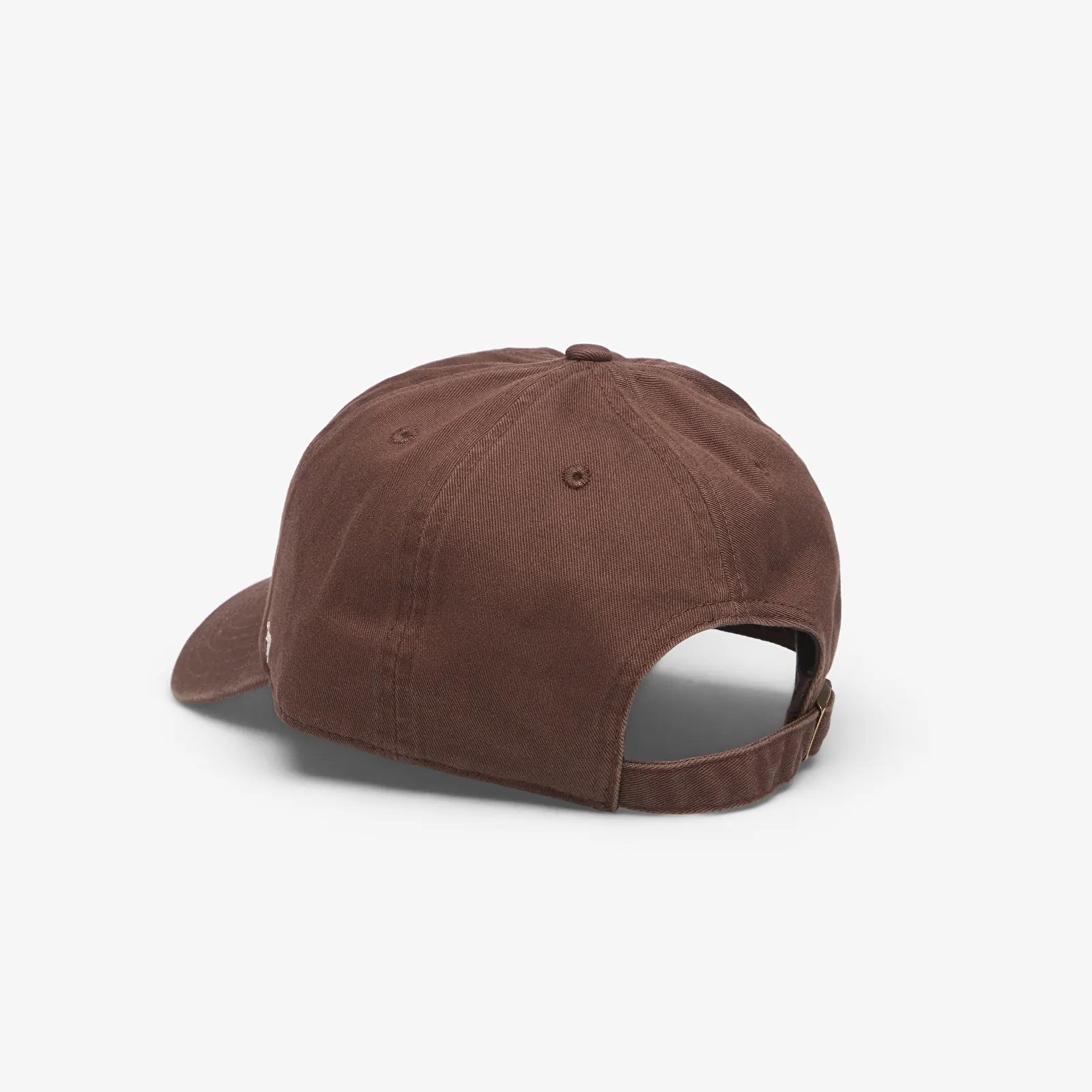 Férfi sapkák '47 Brand MLB Clean Up Contrast New York Yankees Cap Brown
