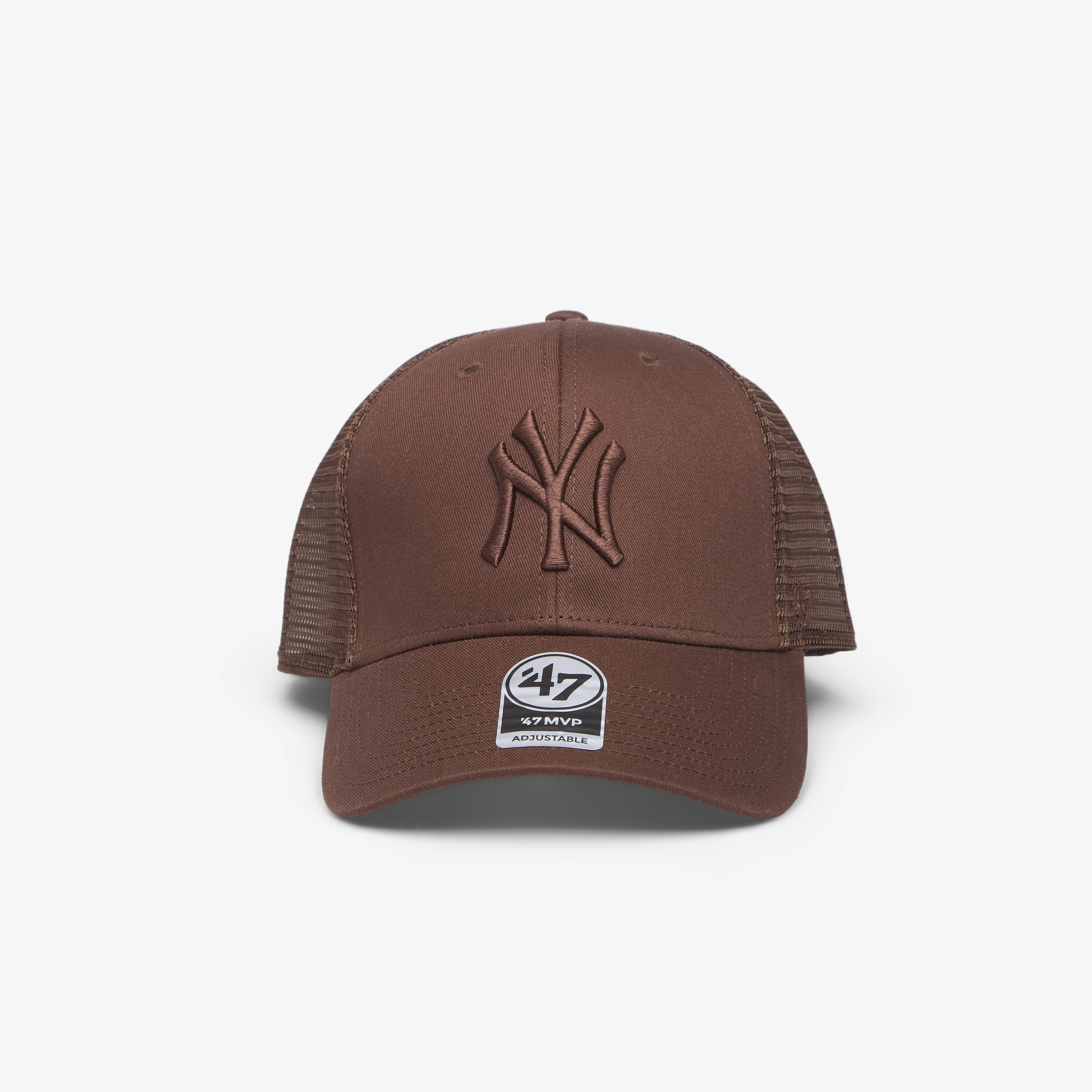 Шапка '47 Brand MLB Clean Up Branson New York Yankees Cap Brown Universal