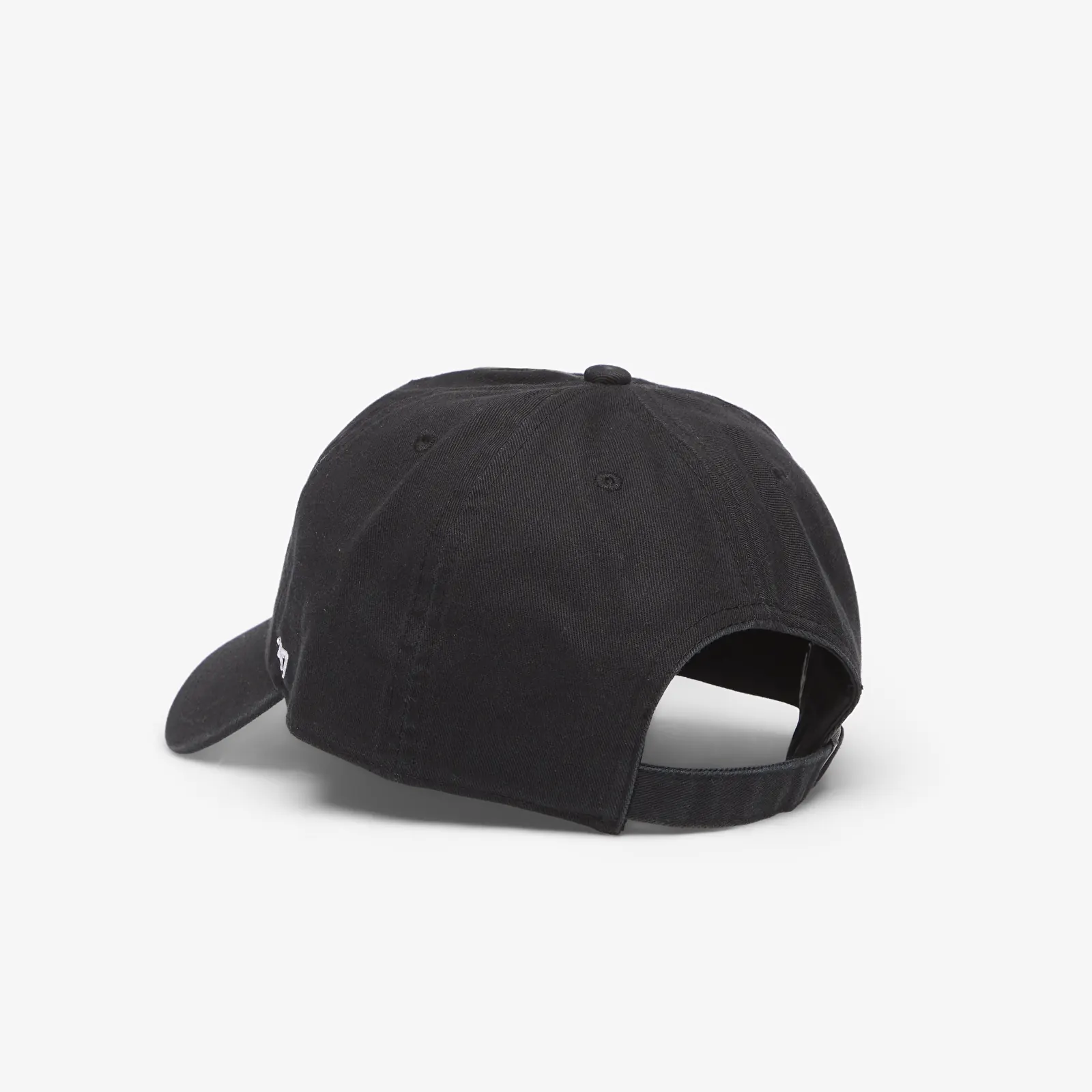 Мъжки шапки '47 Brand MLB Clean Up Base Runner Los Angeles Dodgers Cap Black