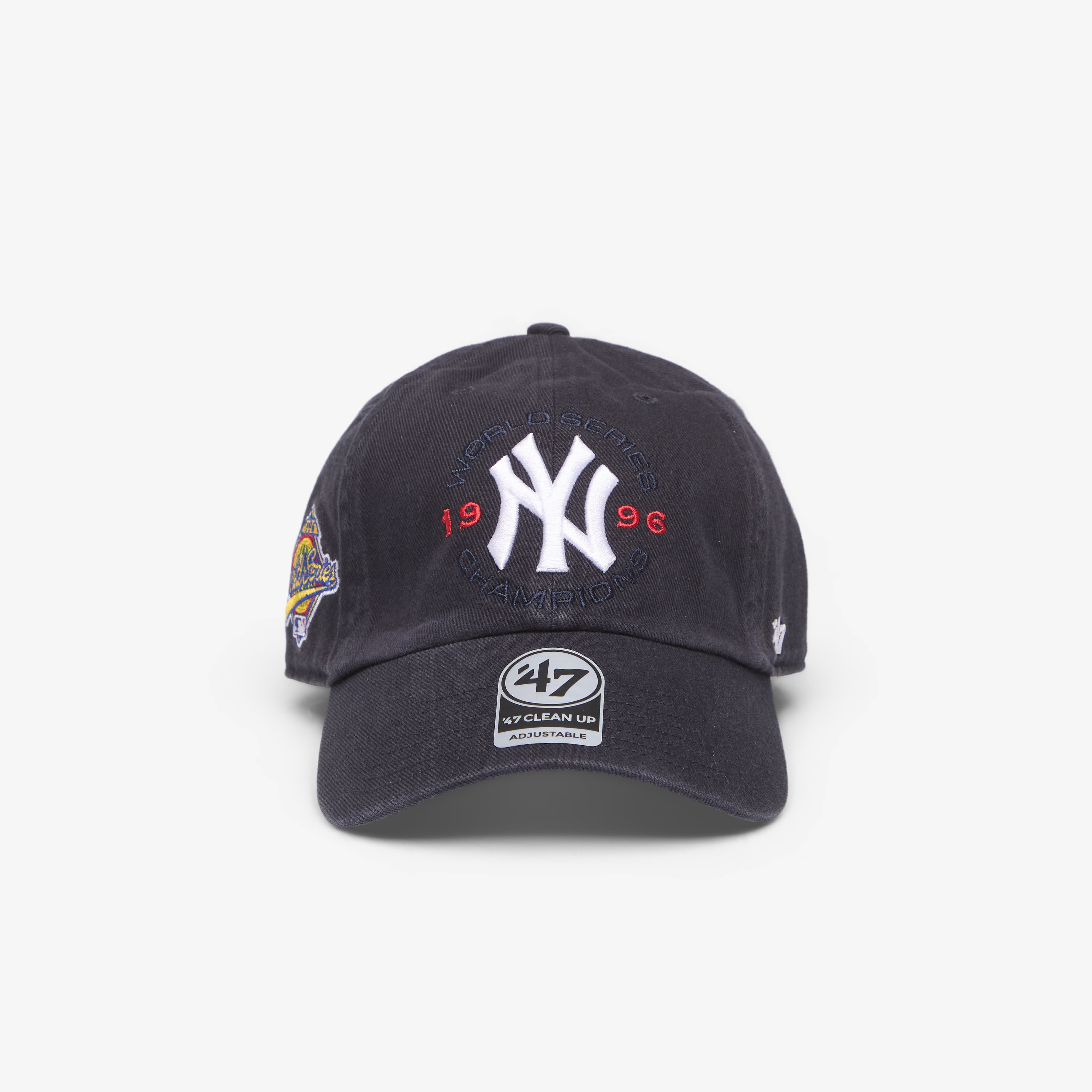 Шапка '47 Brand MLB Clean Up 96 Yankees New York Yankees Cap Navy Universal