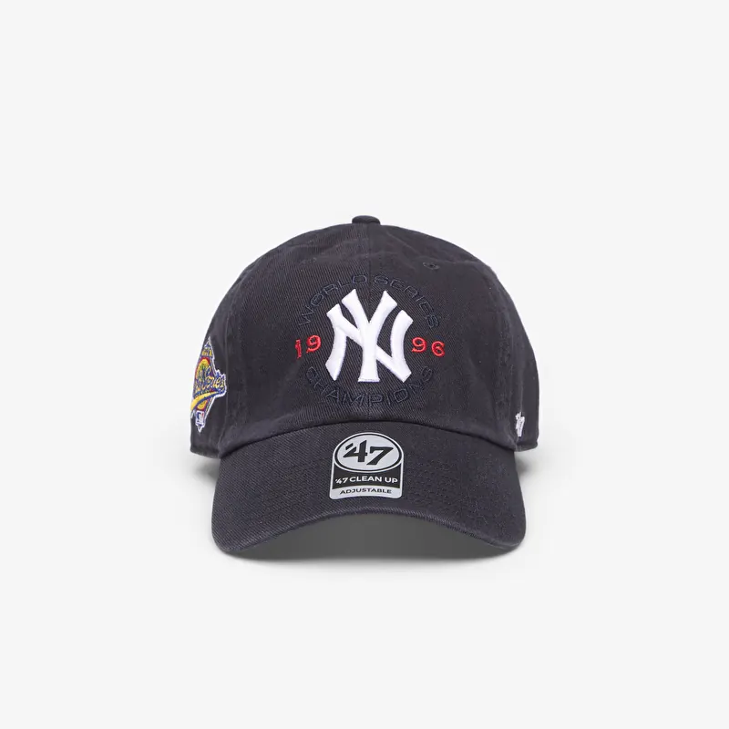 Cepure '47 Brand MLB Clean Up 96 Yankees New York Yankees Cap Navy