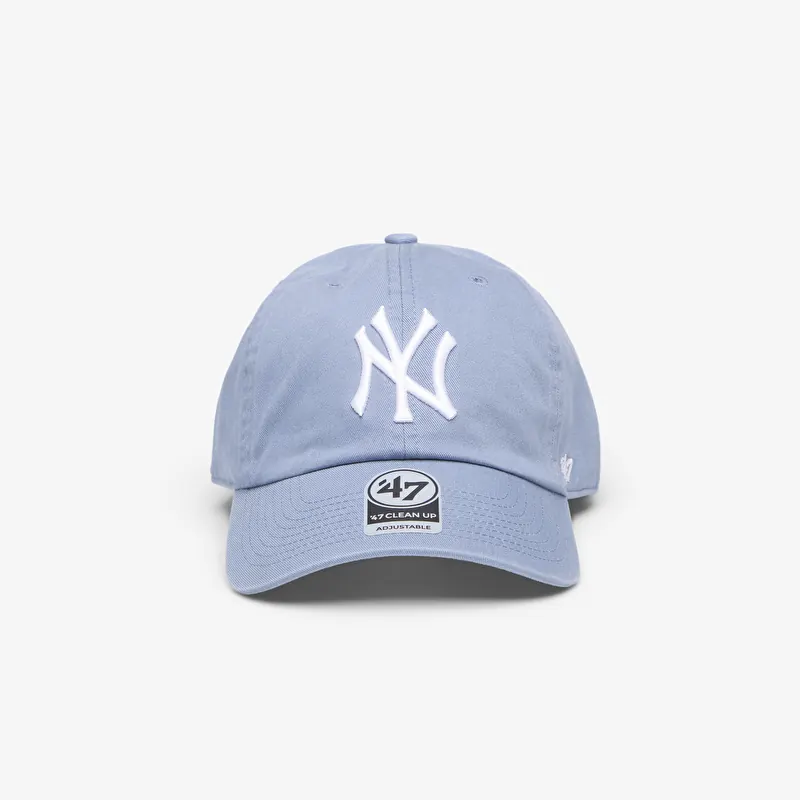 Cepure '47 Brand MLB Clean Up New York Yankees Cap Blue