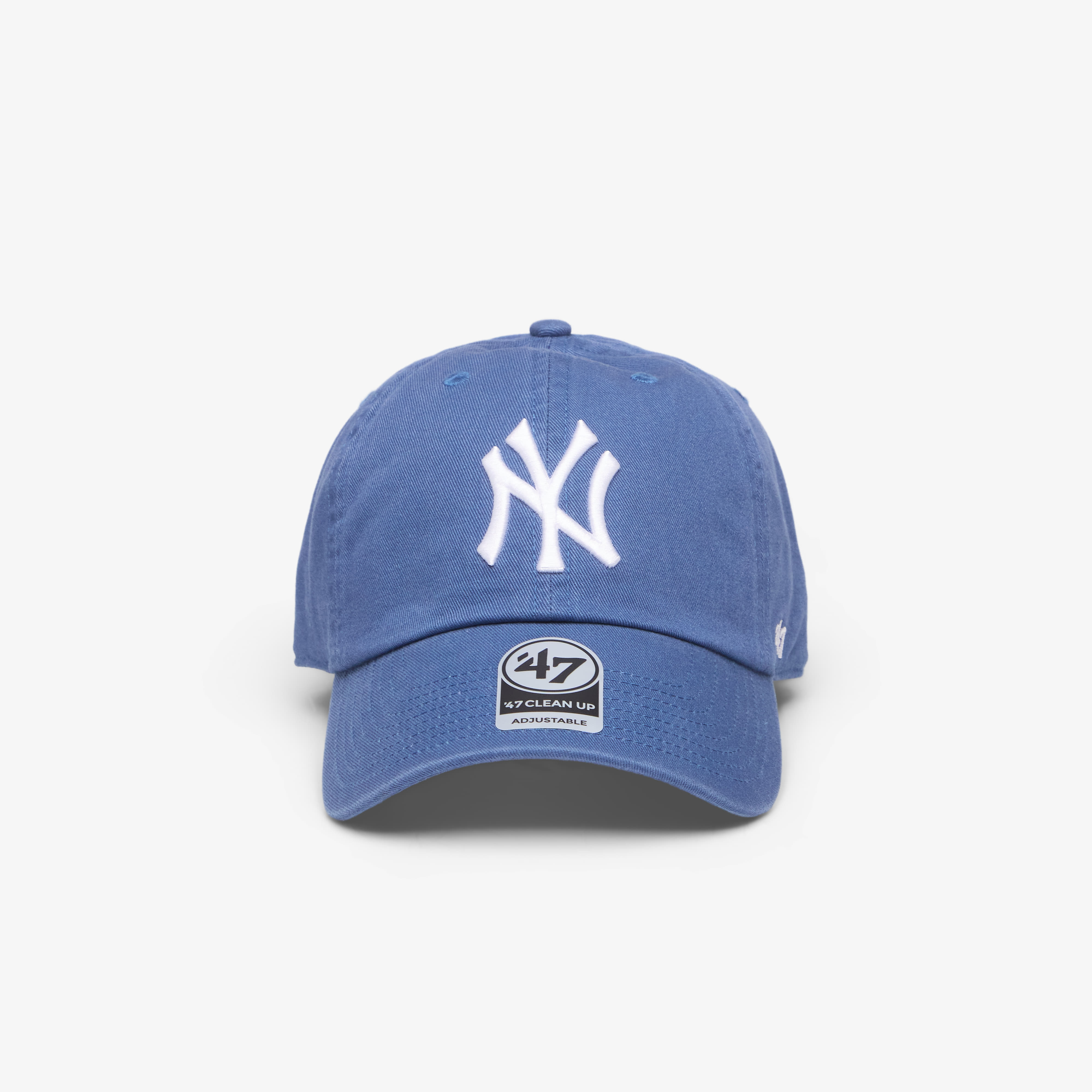 Шапка '47 Brand MLB Clean Up New York Yankees Cap Blue Universal