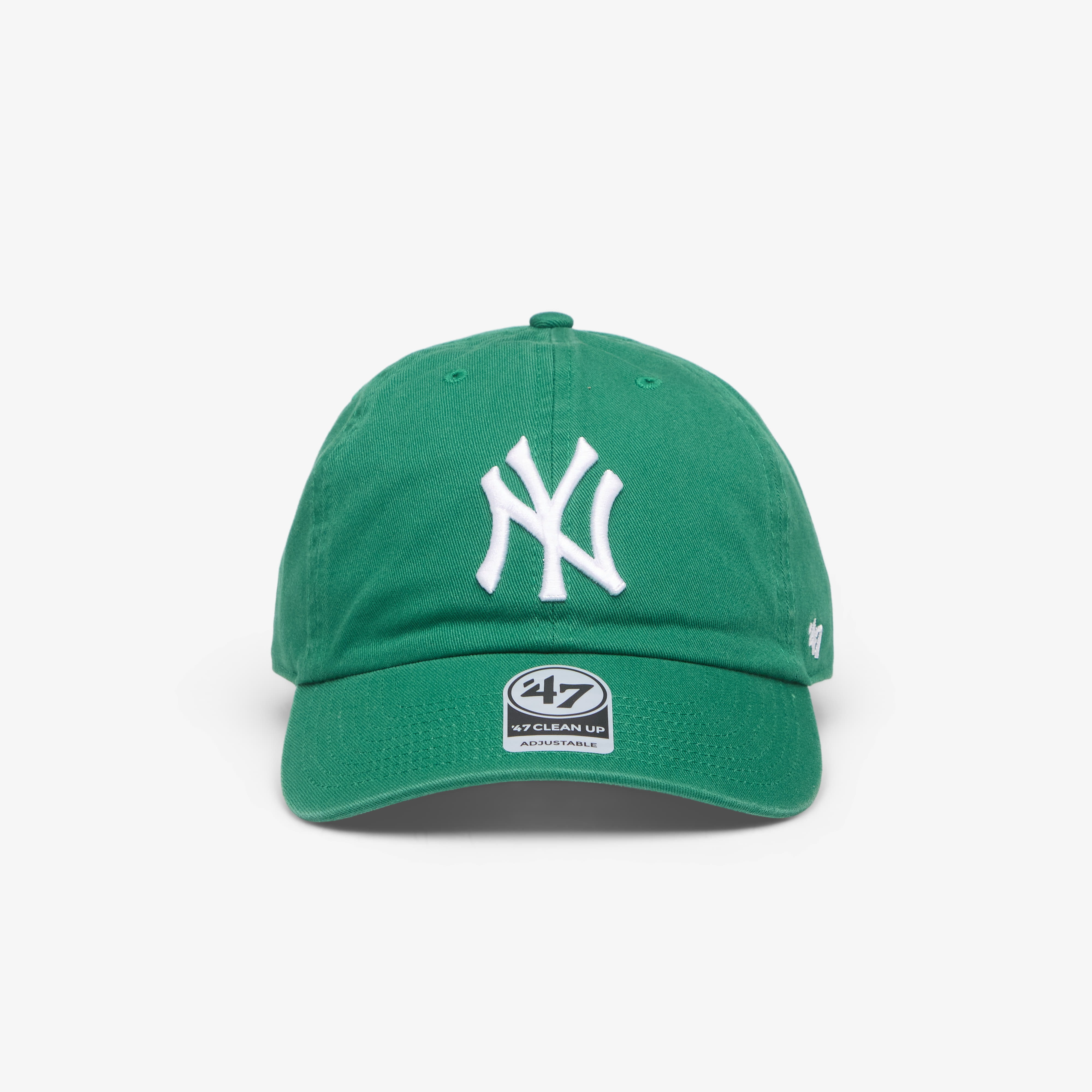 Шапка '47 Brand MLB Clean Up New York Yankees Cap Green Universal