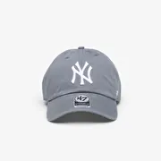 '47 Brand MLB Clean Up New York Yankees Cap Steel Blue
