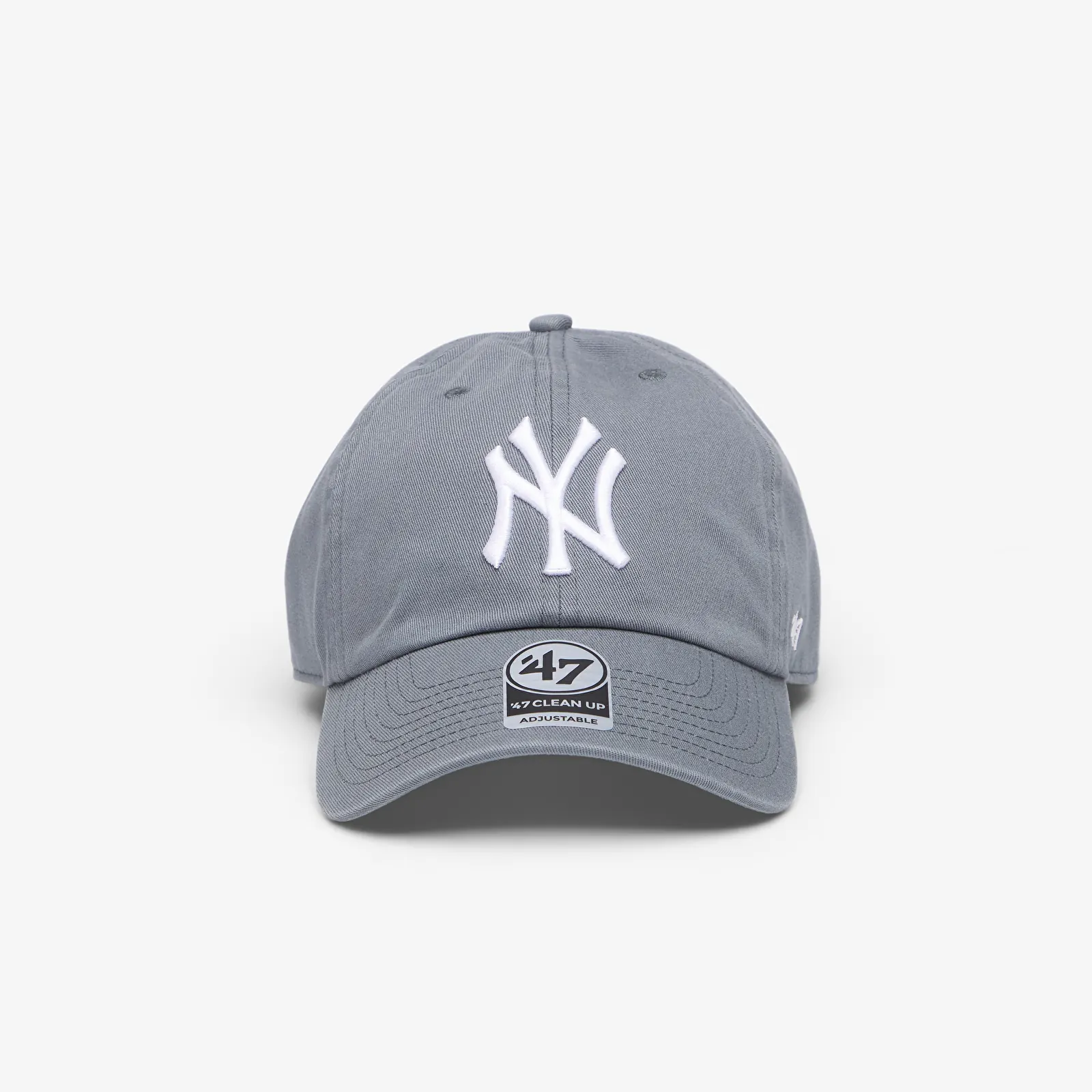 Casquettes pour hommes '47 Brand MLB Clean Up New York Yankees Cap Steel Blue