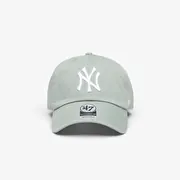 '47 Brand MLB Clean Up New York Yankees Cap Light Green