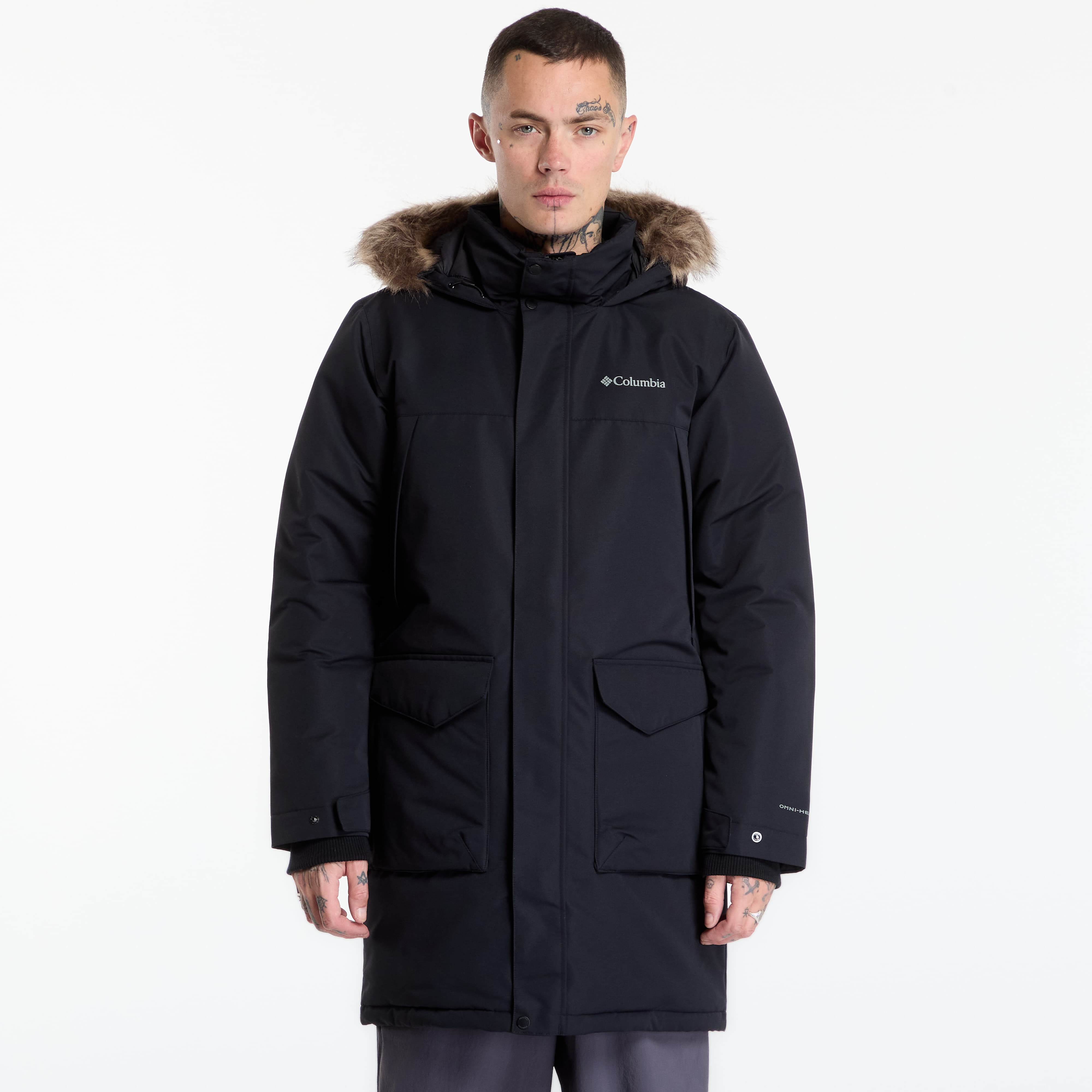 Яке Columbia Cape Ridge™ Parka Black XL