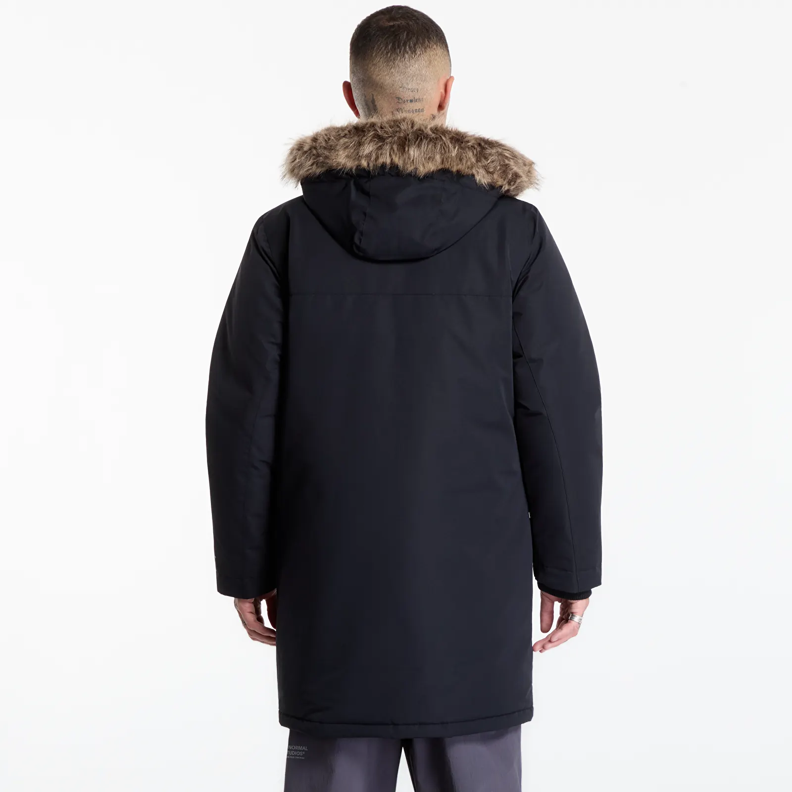 Miesten takit Columbia Cape Ridge™ Parka Black