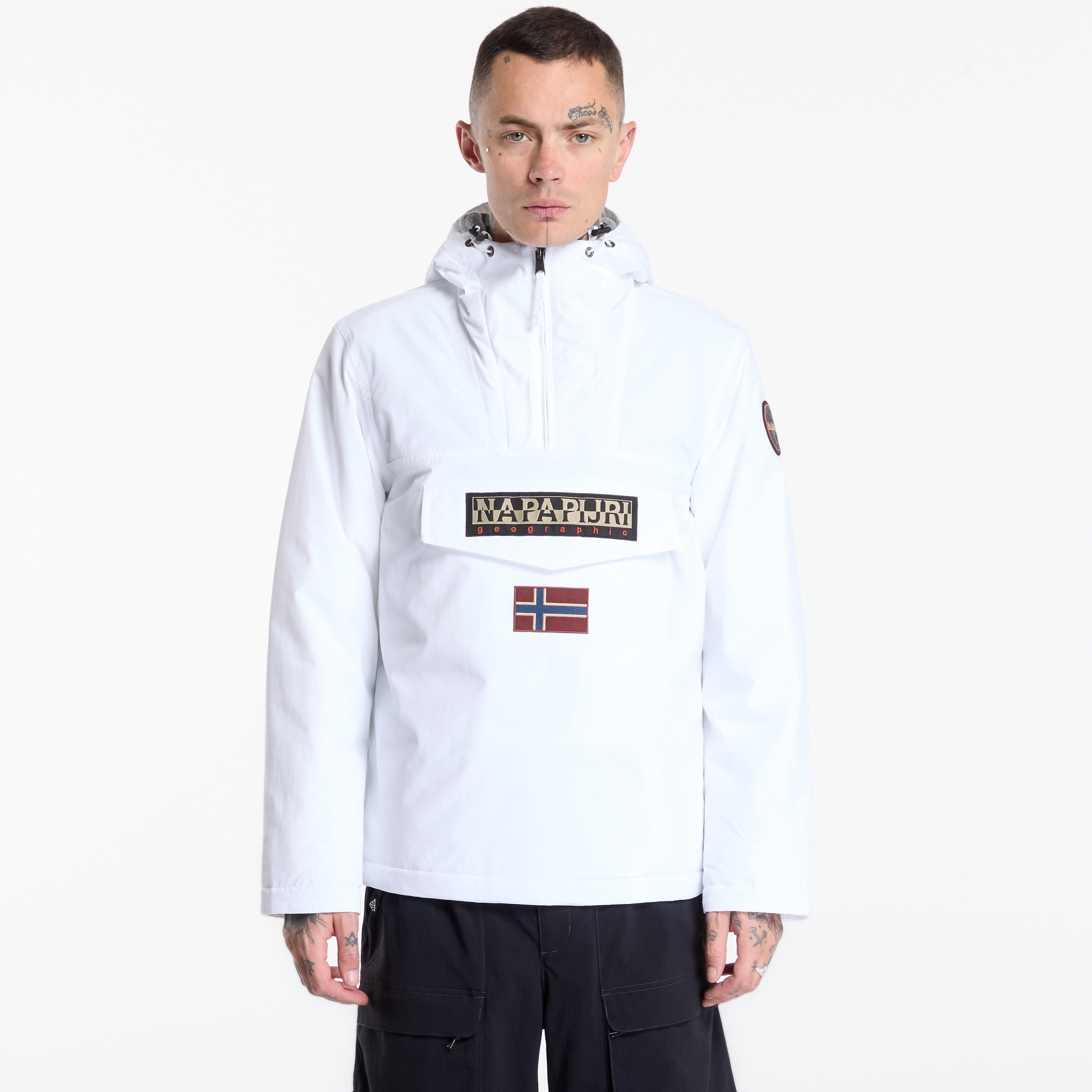 Яке Napapijri Rainforest Winter 3 Jacket Brightwhite S