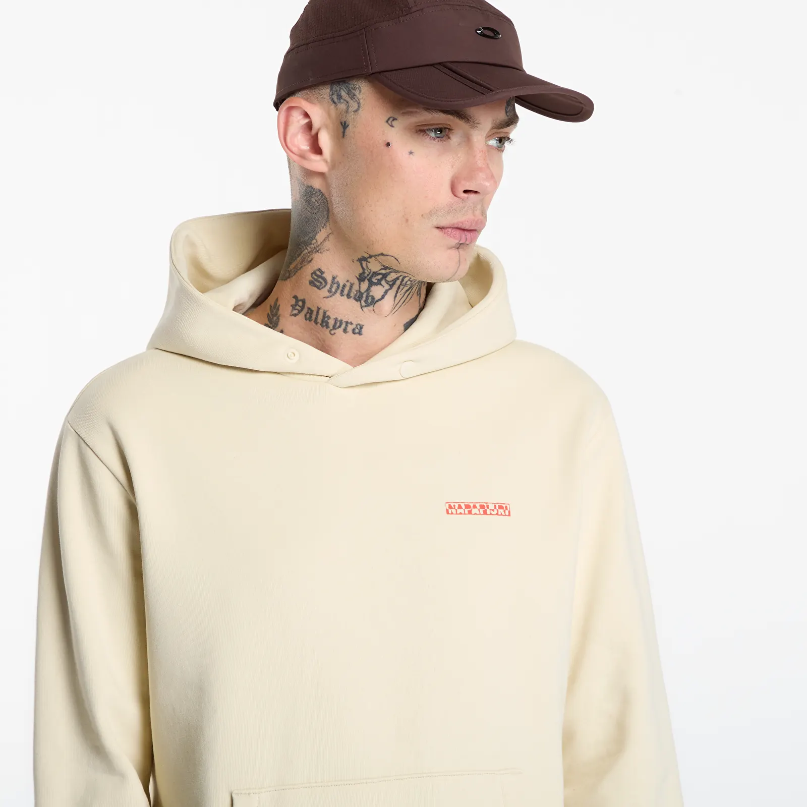 Men's sweatshirts Napapijri B-Sweat Hoodie Fancy
