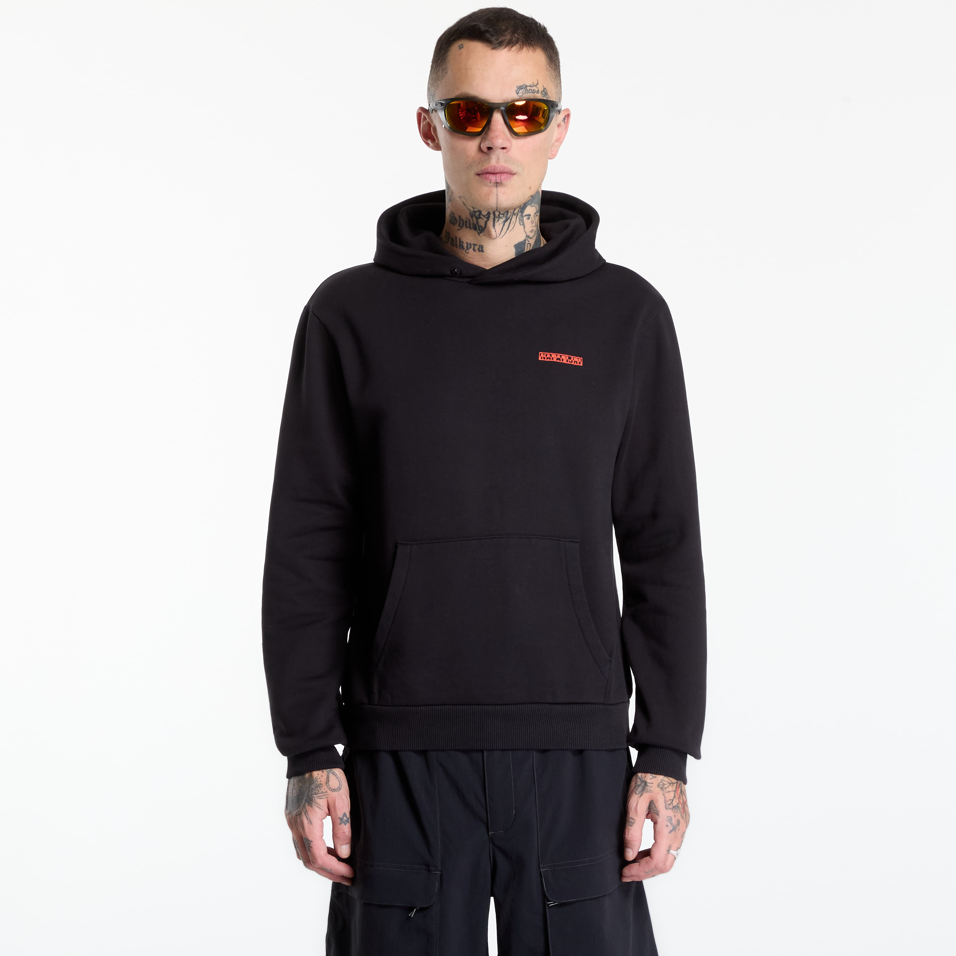 Суитшърт Napapijri B-Sweat Hoodie Fancy XXL