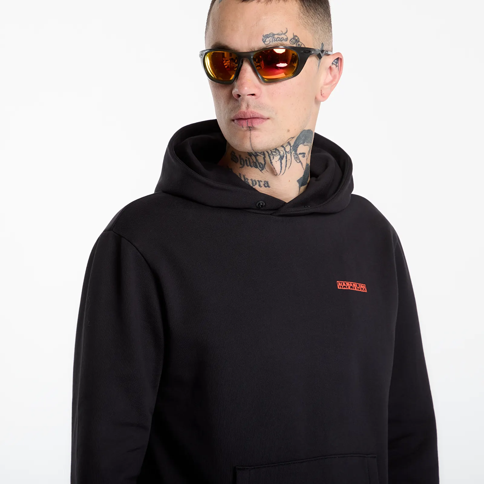 Sweats à capuche homme Napapijri B-Sweat Hoodie Fancy