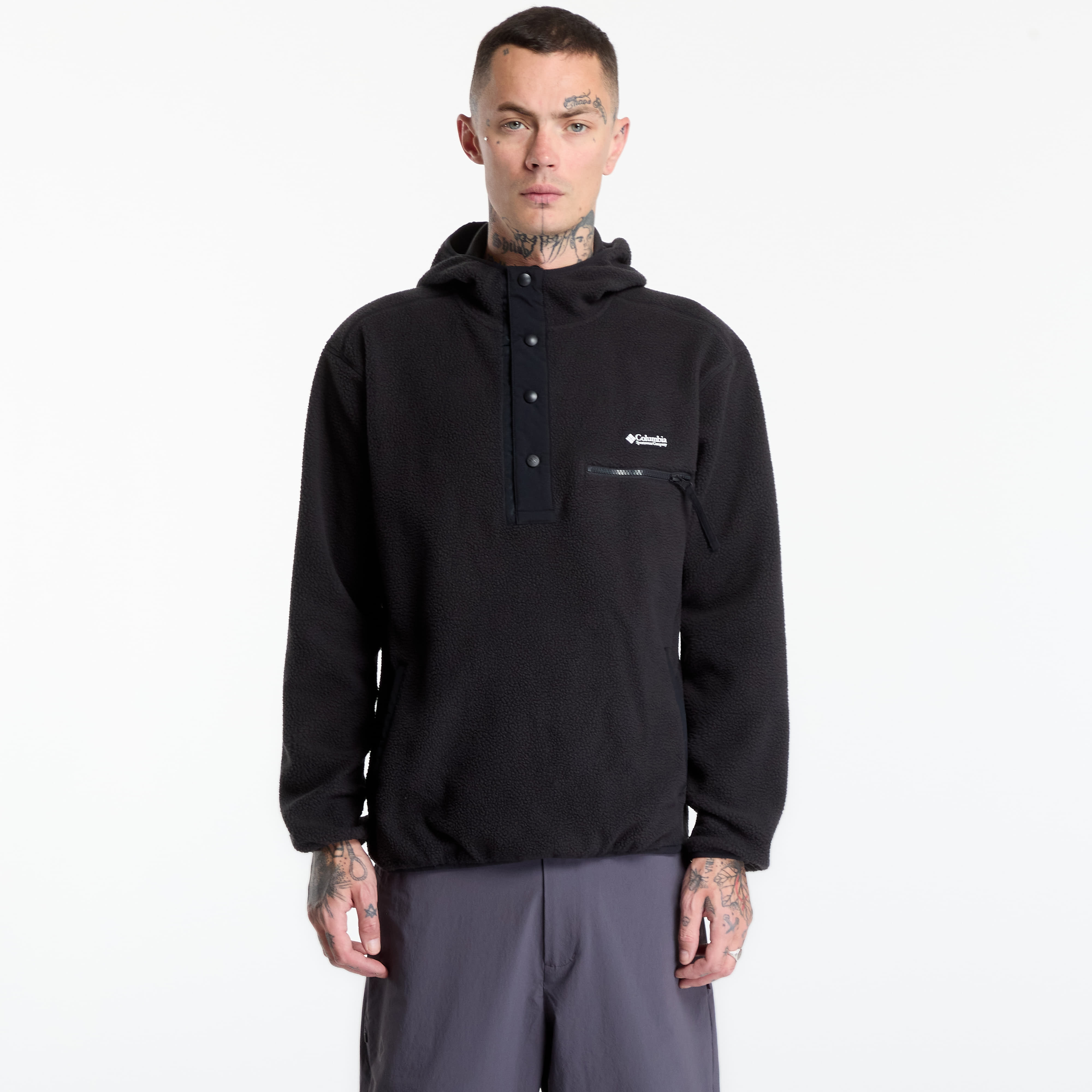 Суитшърт Columbia Helvetia™ II Hoodie Black S