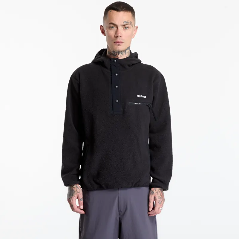 Толстовка Columbia Helvetia™ II Hoodie Black
