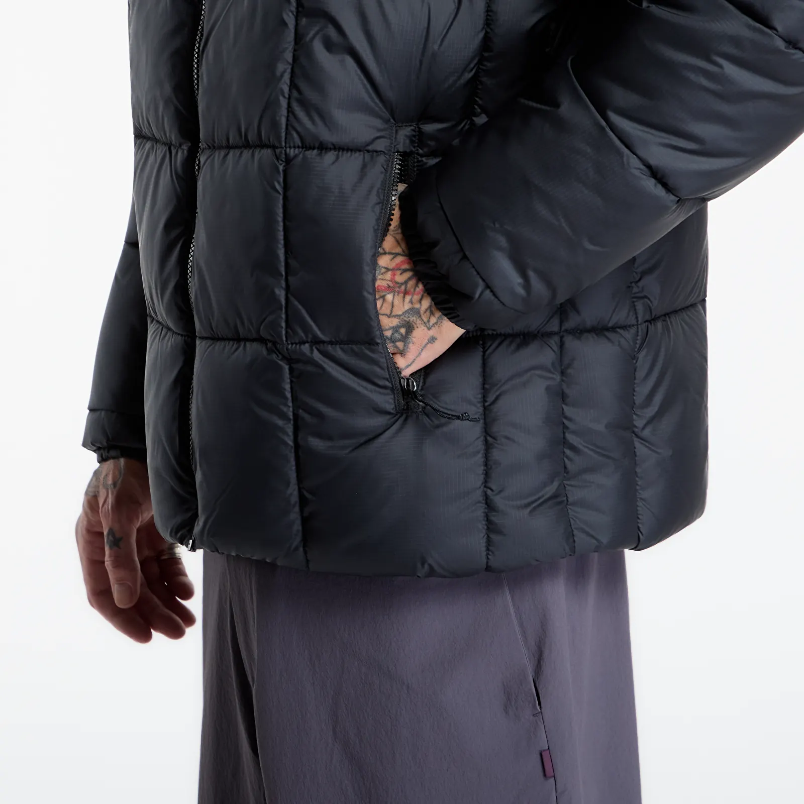 Kavajer för män Columbia Puffect™ IV Jacket Black