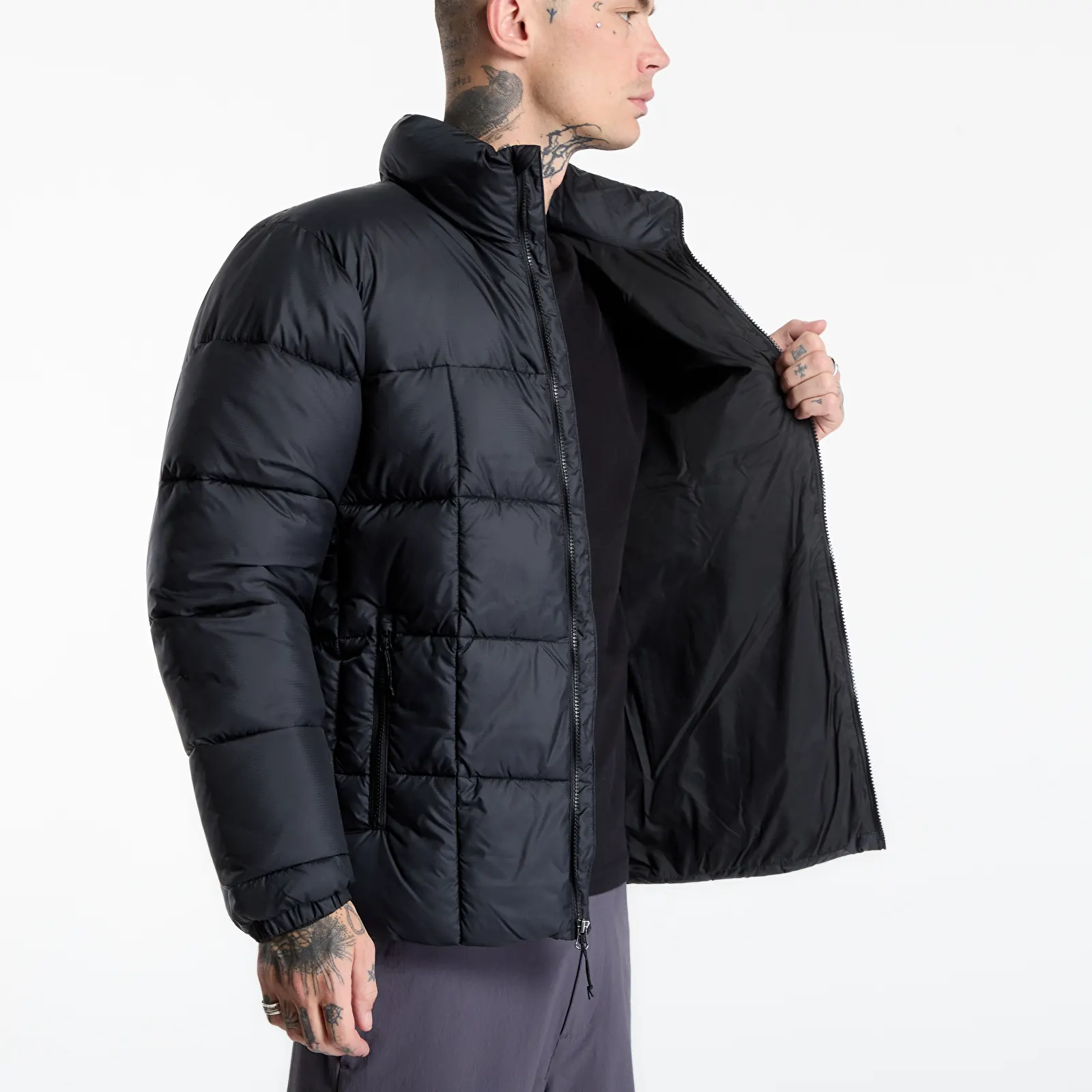 Kavajer för män Columbia Puffect™ IV Jacket Black