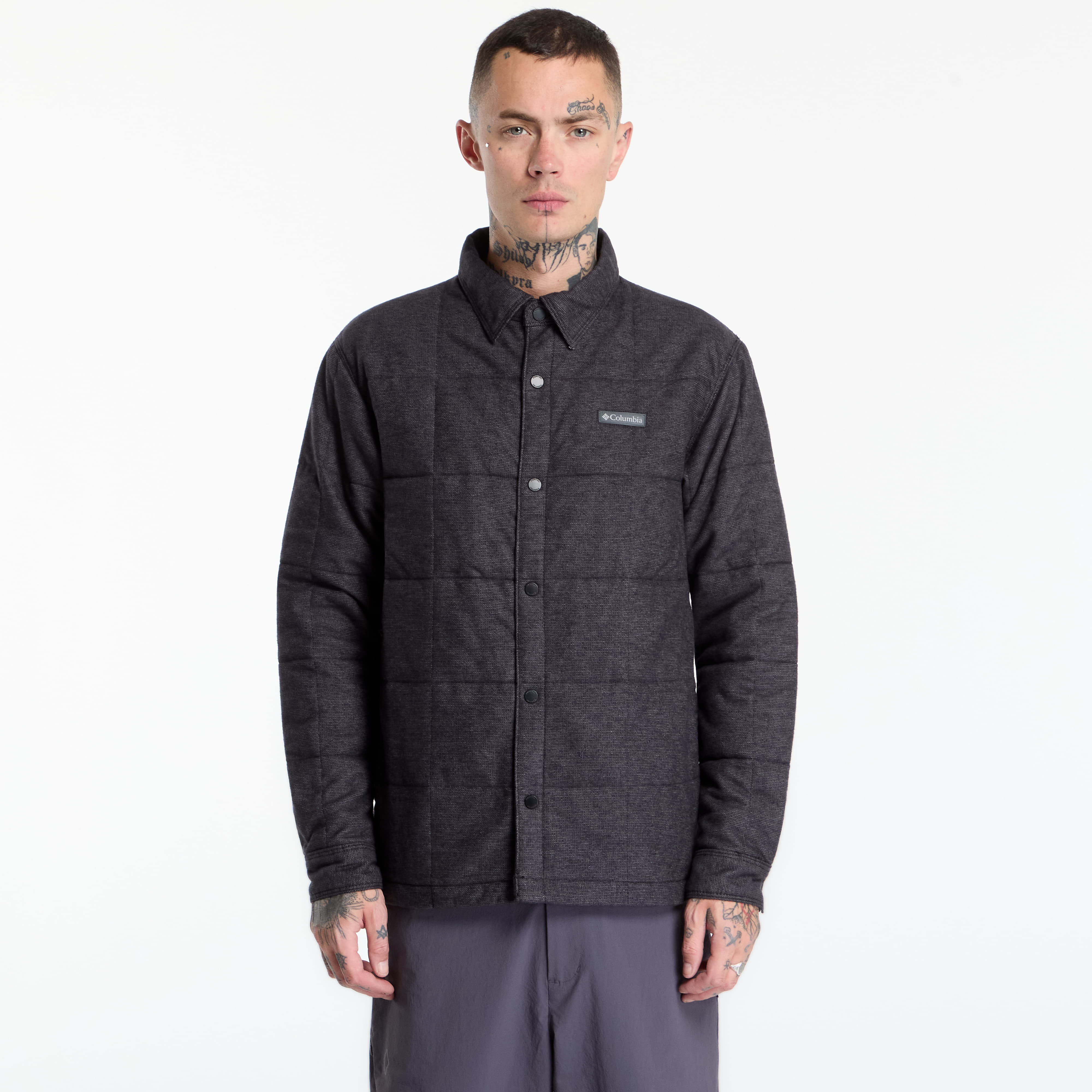 Яке Columbia Landroamer™ II Quilted Shirt Jacket Black XL