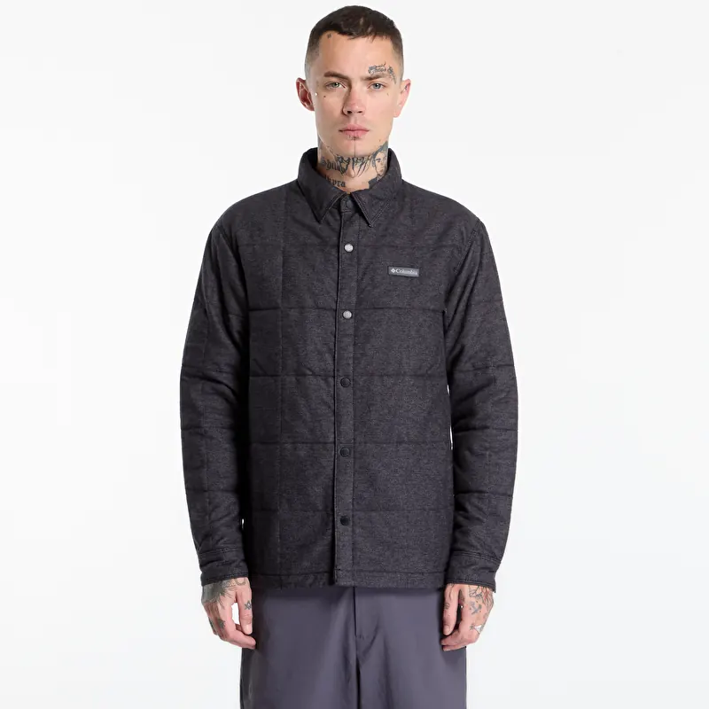 Jacket Columbia Landroamer™ II Quilted Shirt Jacket Black