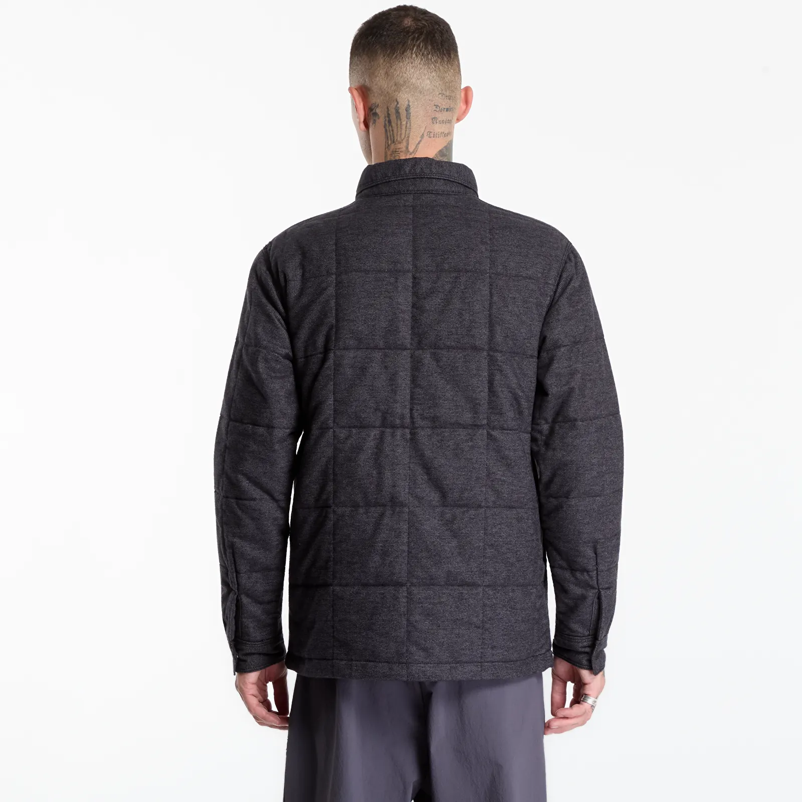 Vestes pour hommes Columbia Landroamer™ II Quilted Shirt Jacket Black