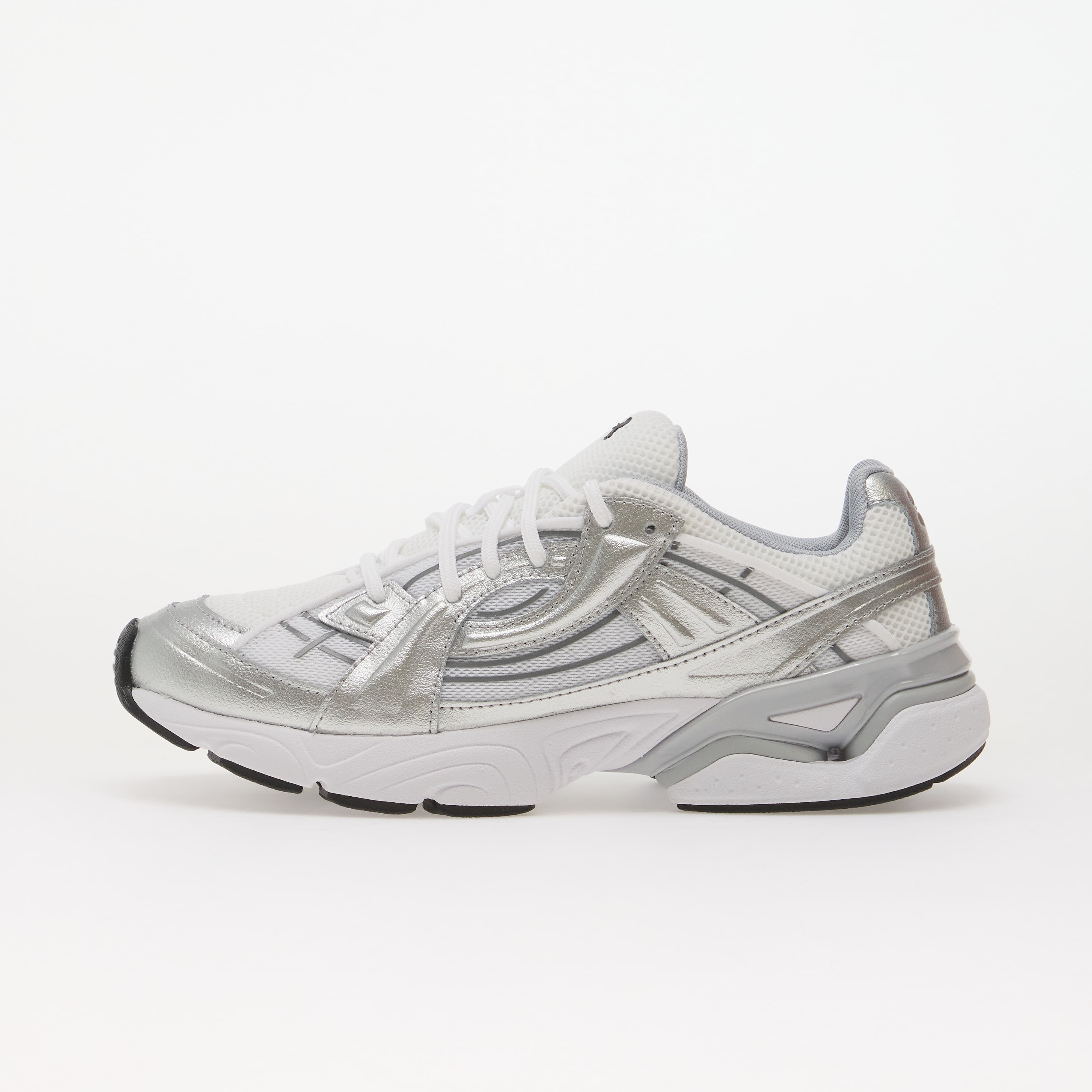 Сникърси Under Armour Sola White/ Metallic Silver/ Galaxy Black EUR 39