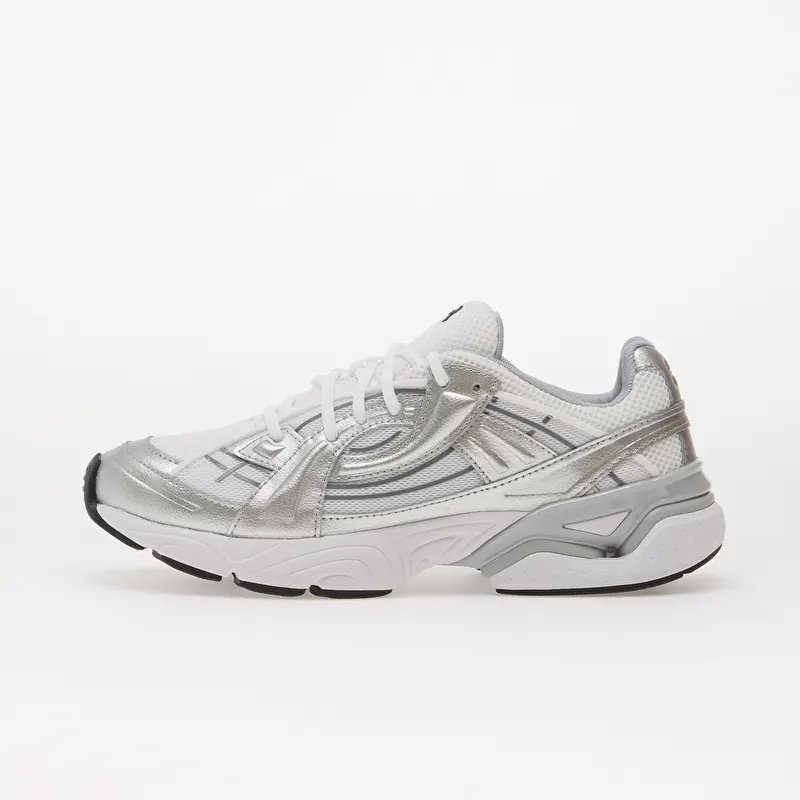 Under Armour Sola White/ Metallic Silver/ Galaxy Black
