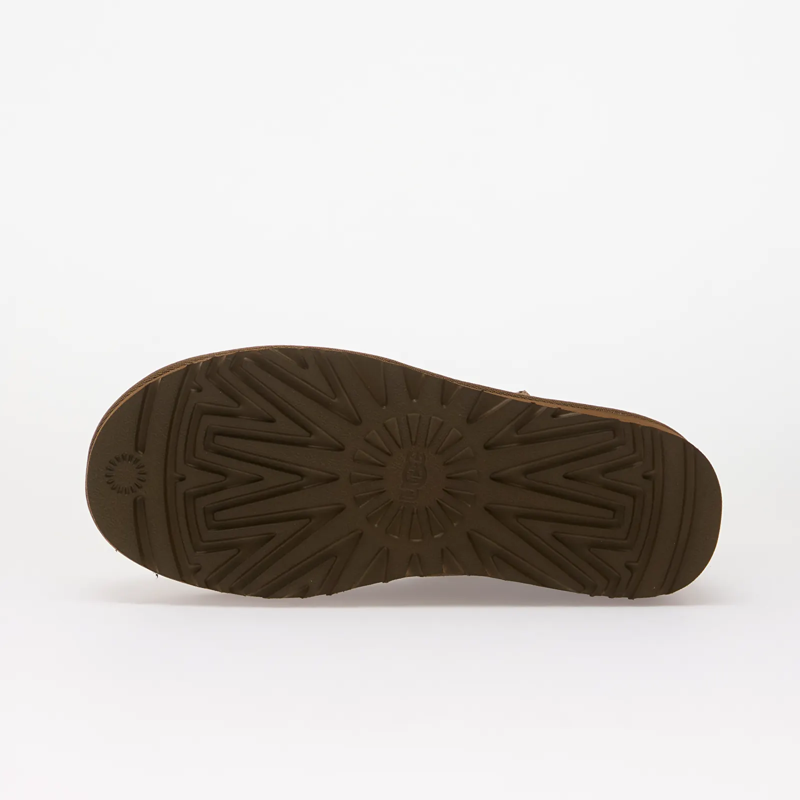 Damesschoenen UGG W Classic Ultra Mini Platform Bronze