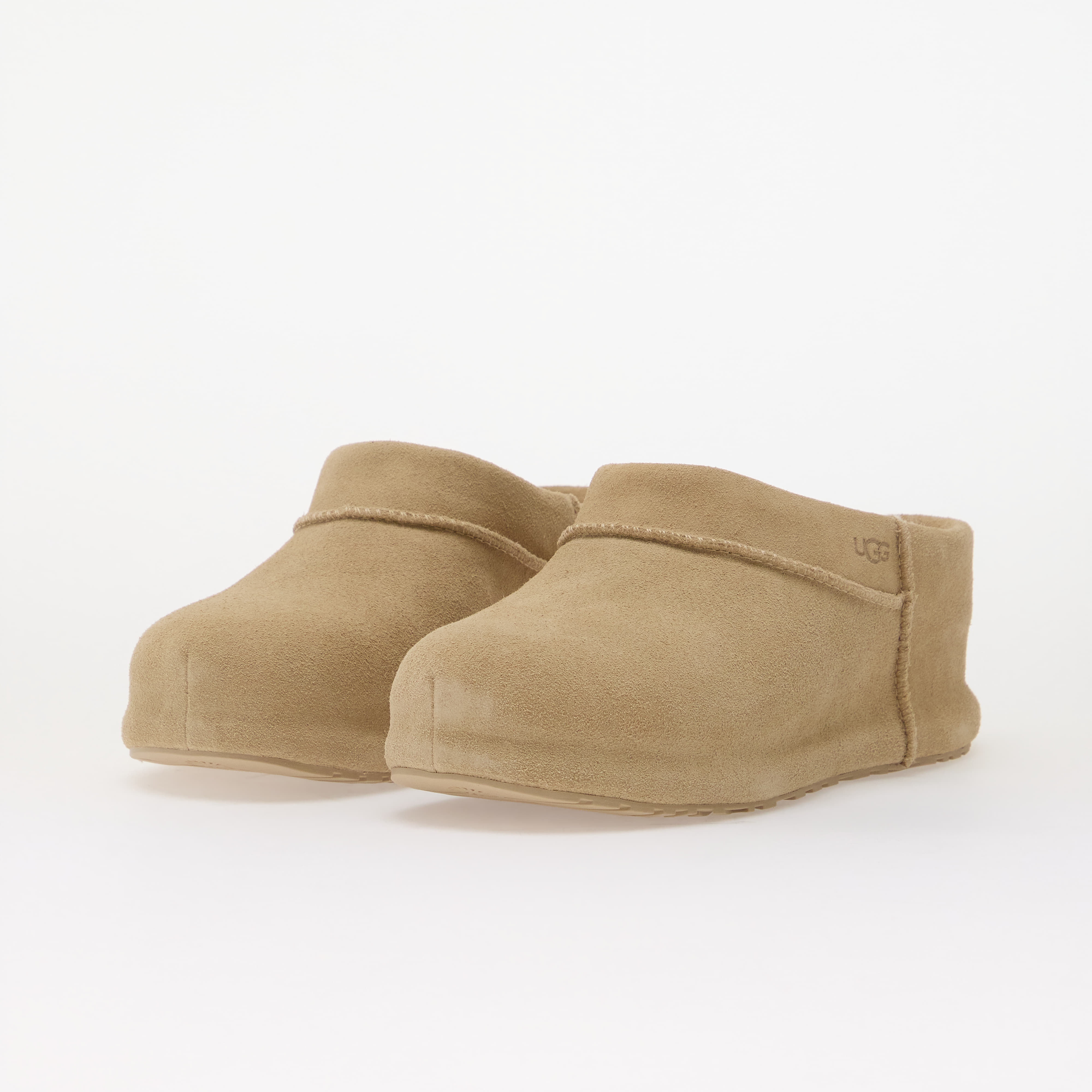 UGG Sneakers UGG W Enwrap Clog Mustard Seed EUR 40 - 6