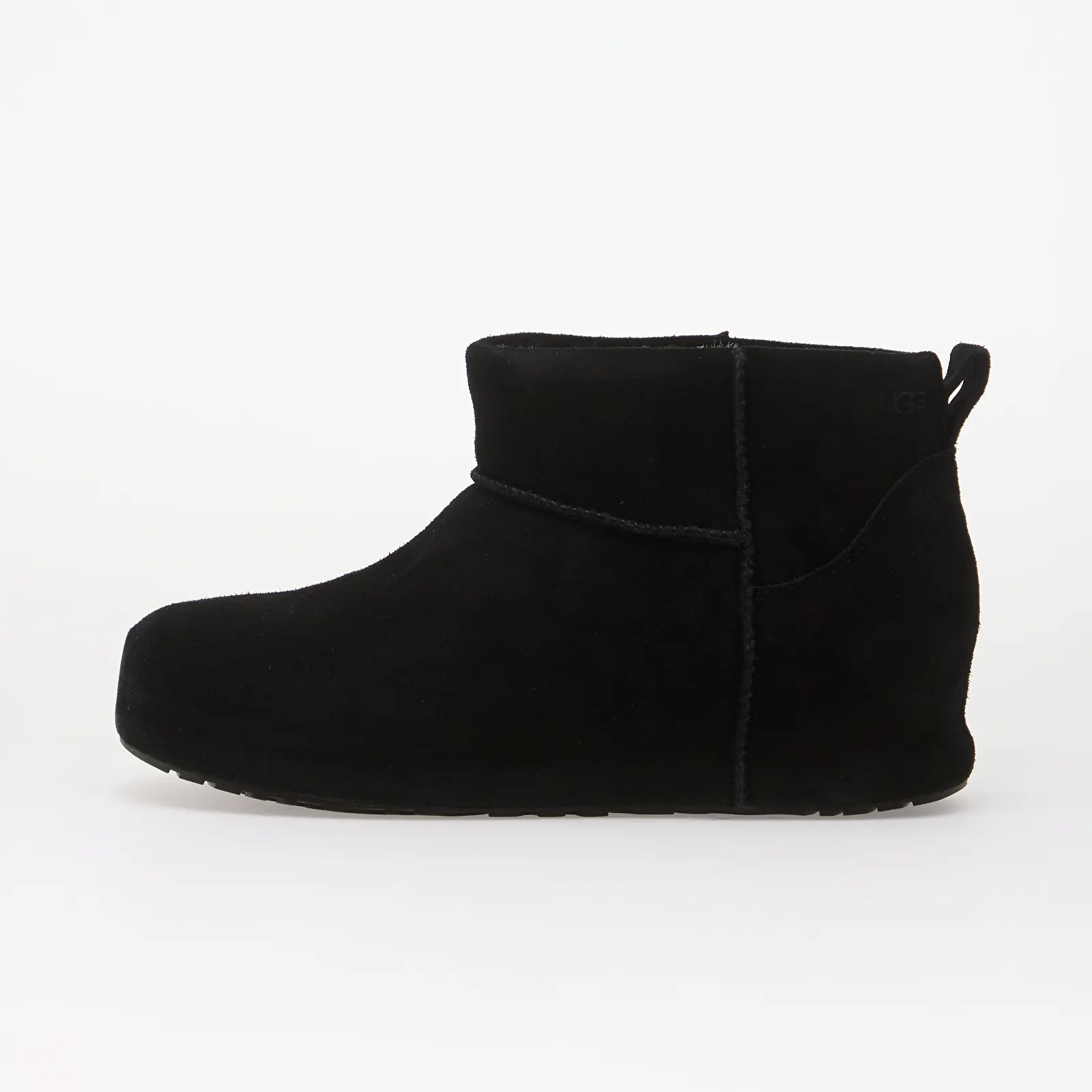 Damesschoenen UGG W Classic Mini Enwrap Black