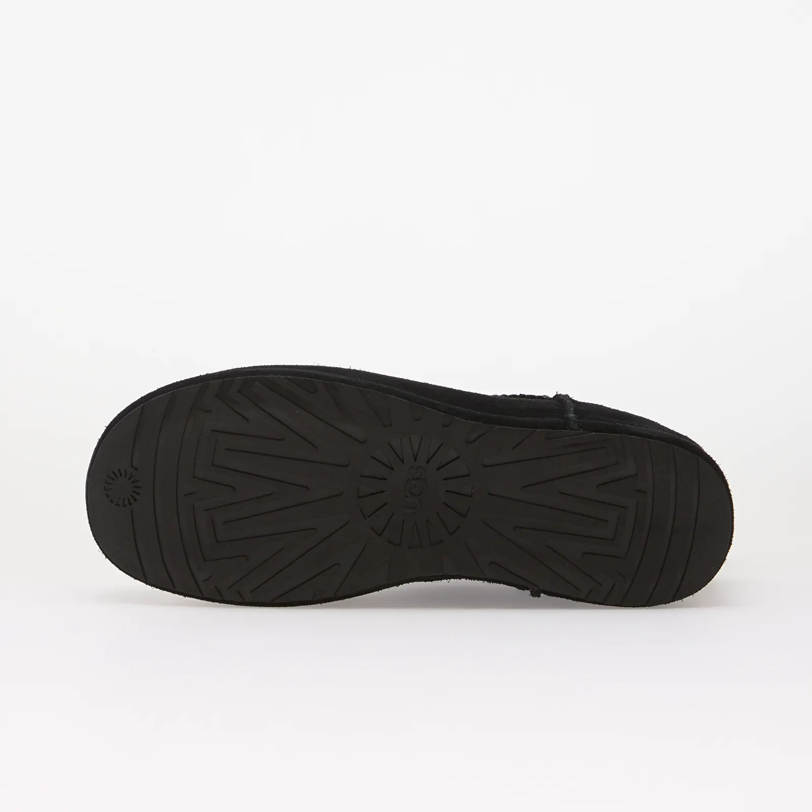 Damesschoenen UGG W Classic Mini Enwrap Black