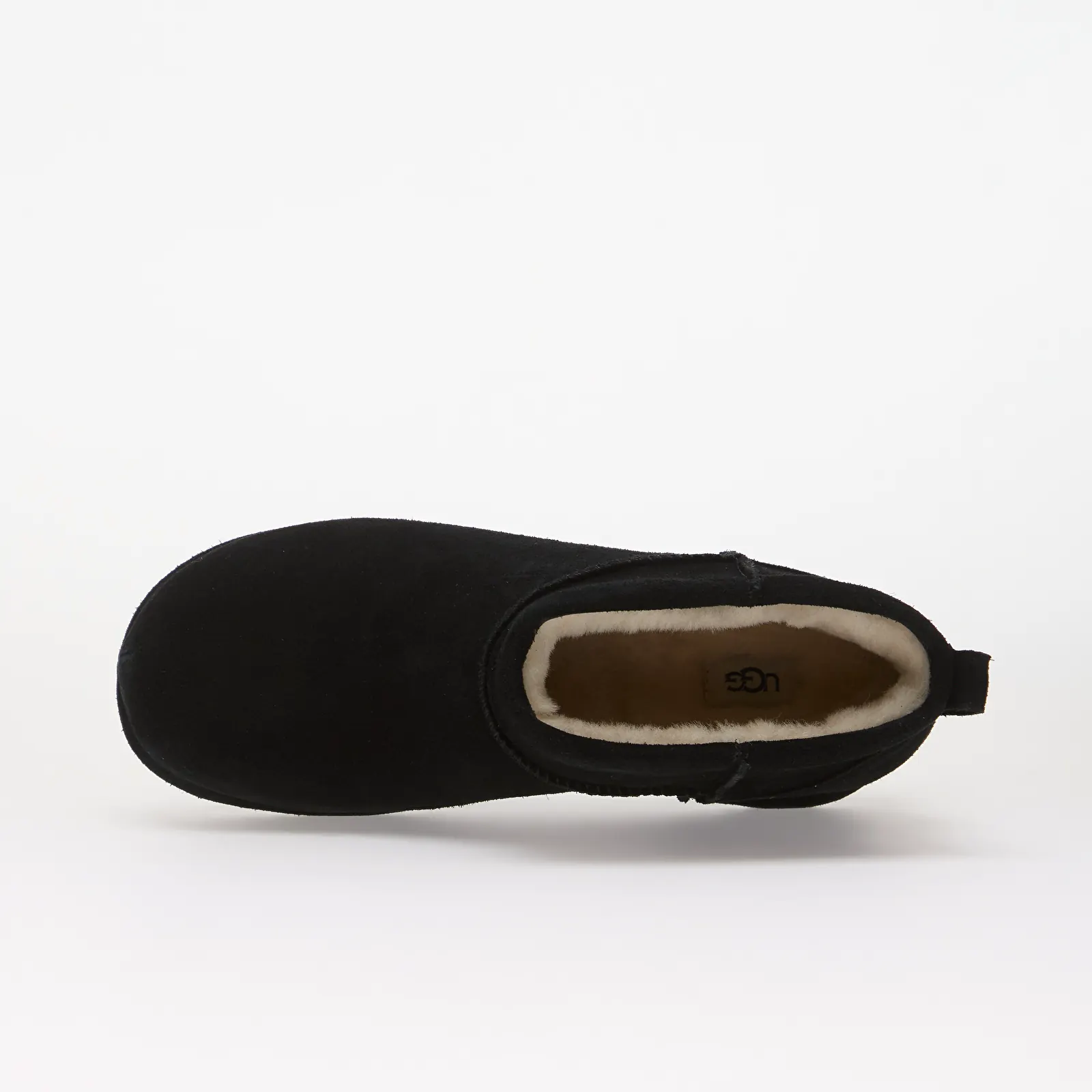Damesschoenen UGG W Classic Mini Enwrap Black