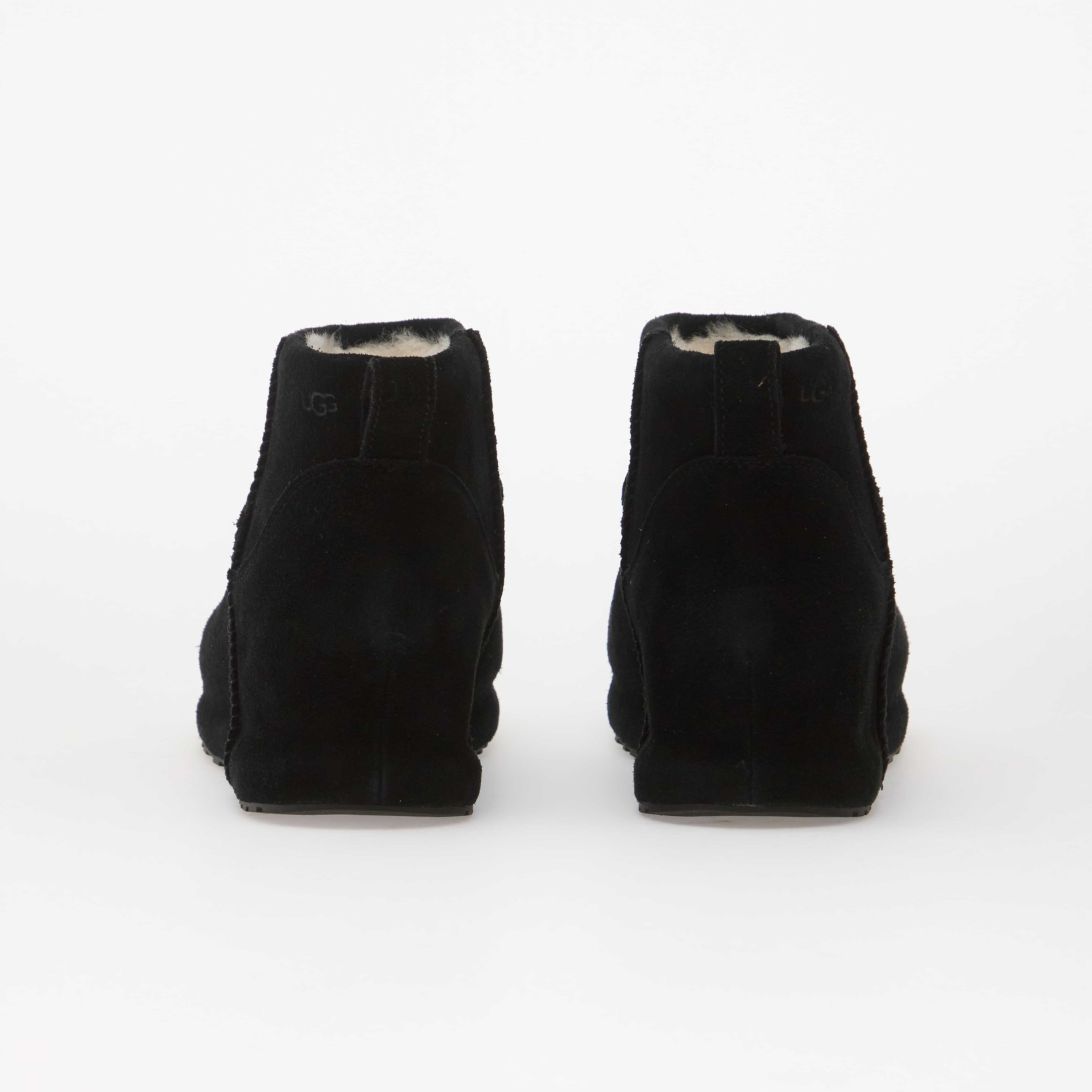 UGG UGG W Classic Mini Enwrap Black 5 - 5